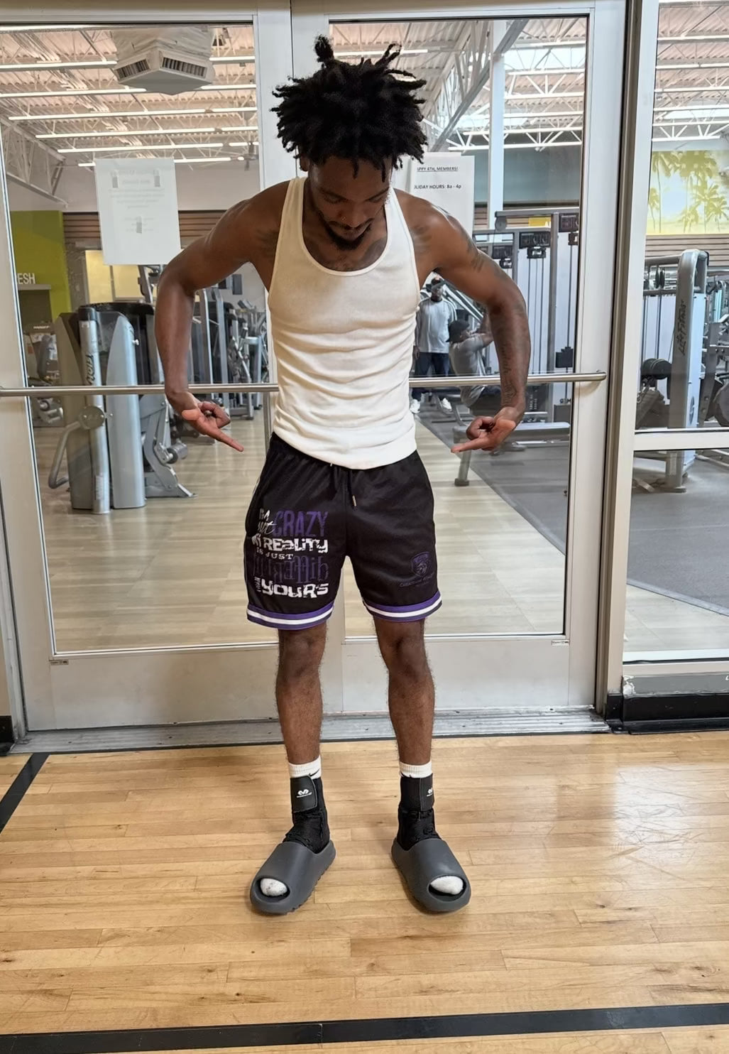 Basketball Shorts