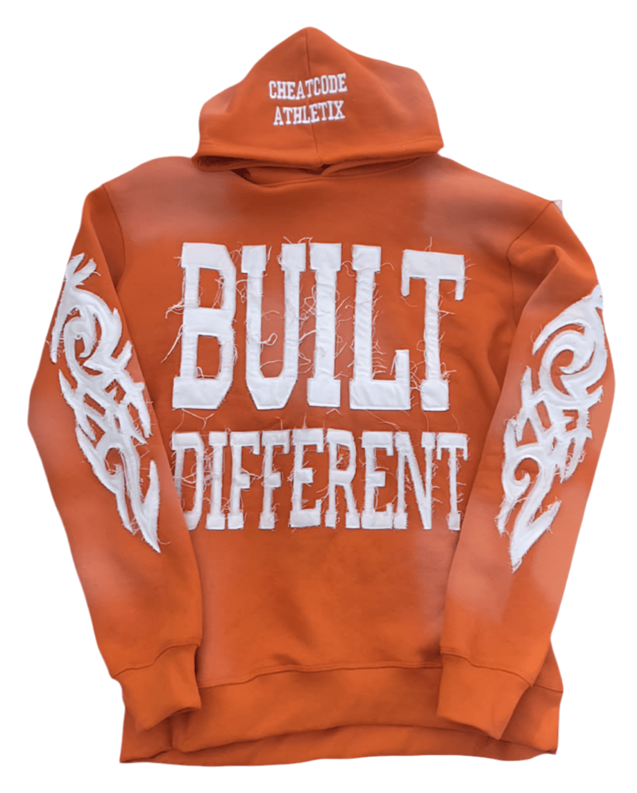 Heat Check Hoodie - Cheatcode Athletix