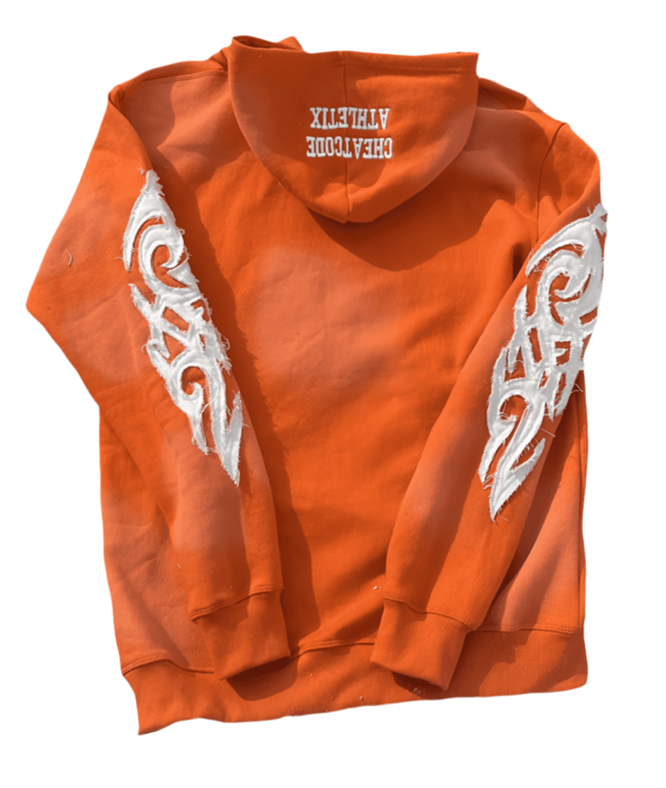 Heat Check Hoodie - Cheatcode Athletix