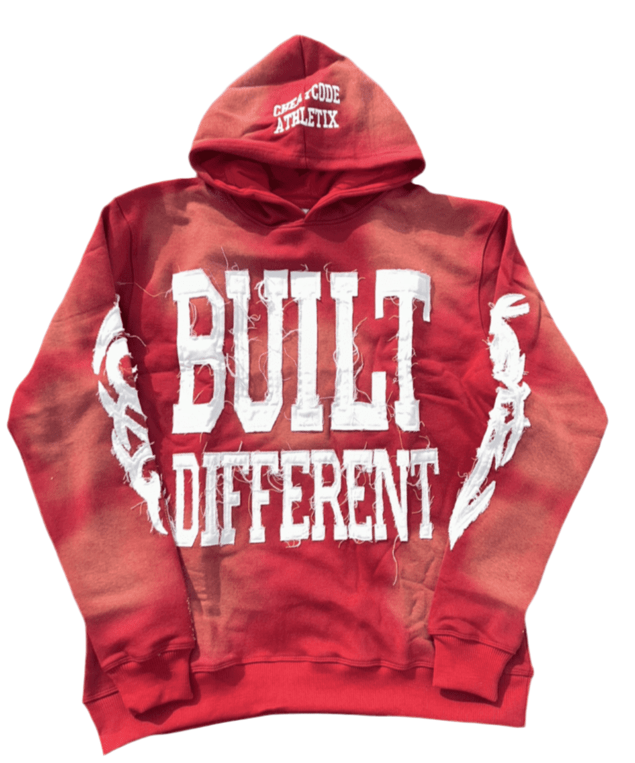 Inferno Hoodie - Cheatcode Athletix