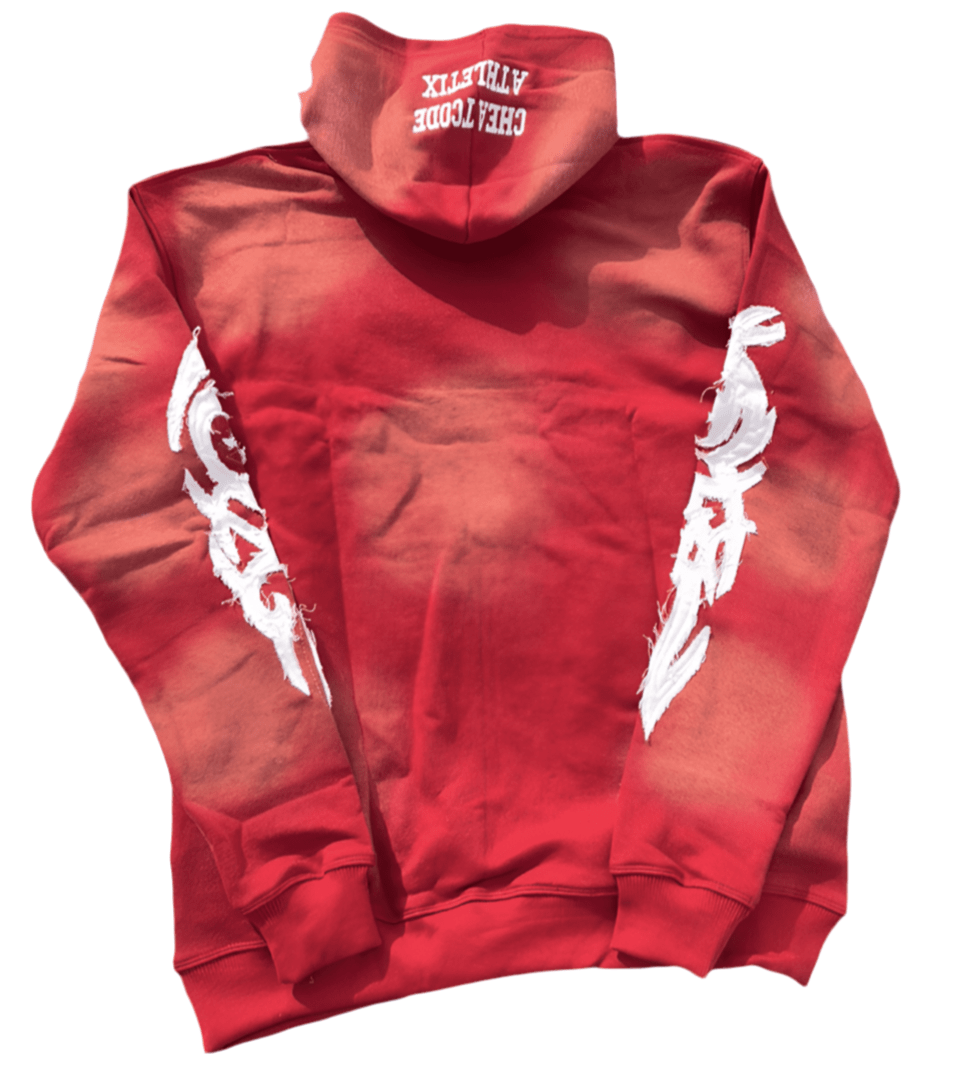 Inferno Hoodie - Cheatcode Athletix