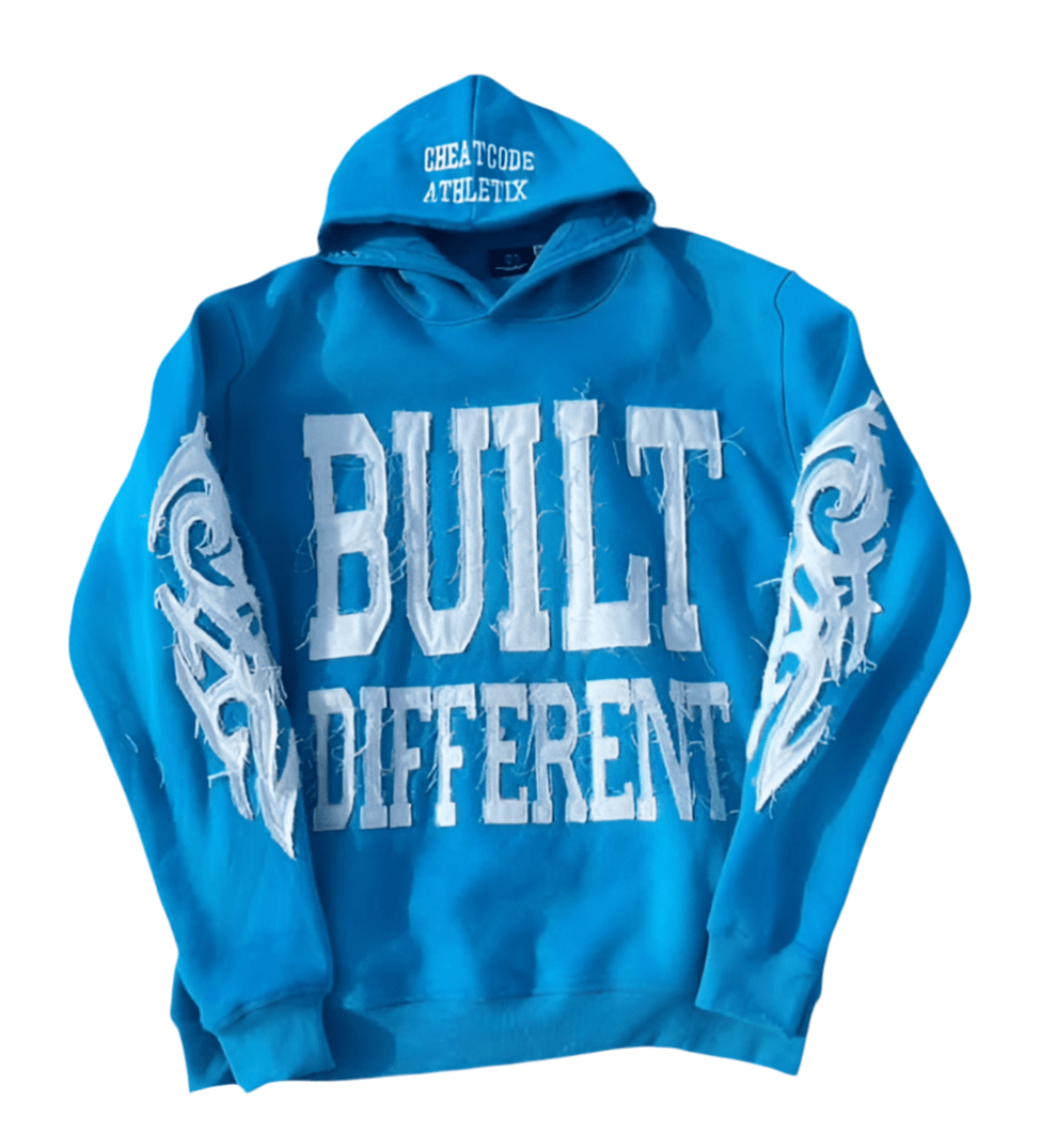 Low Tide Hoodie - Cheatcode Athletix