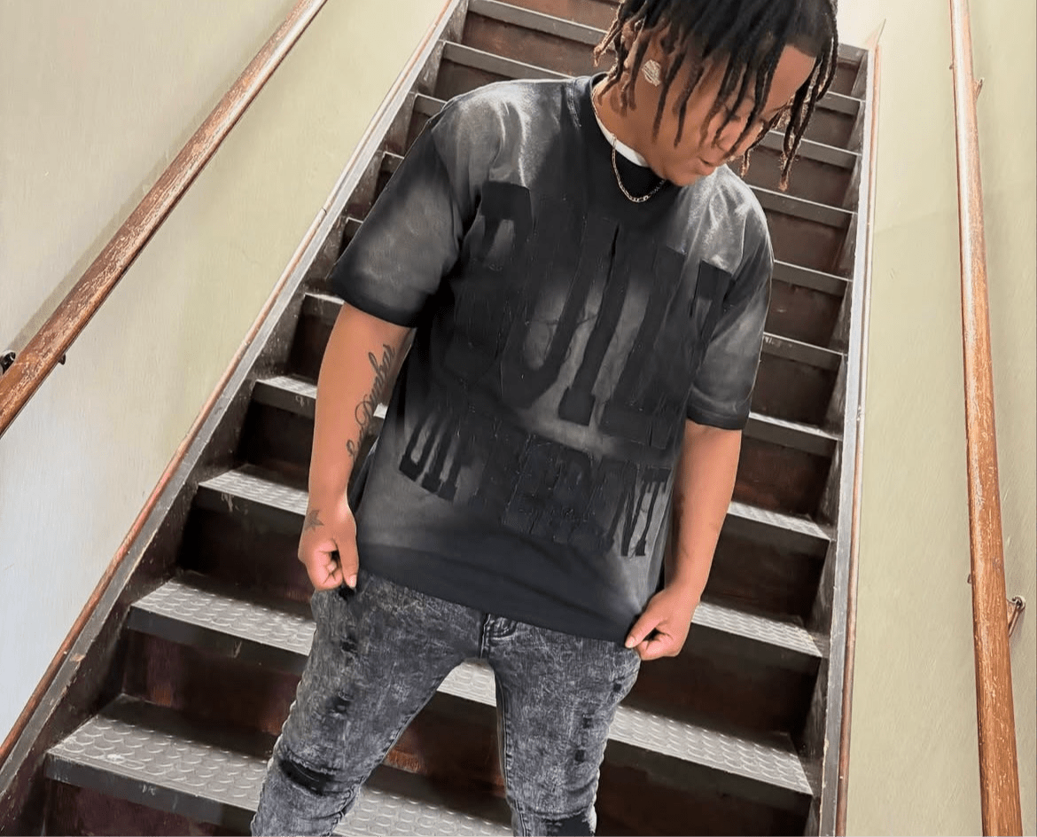 Midnight Tee - Cheatcode Athletix