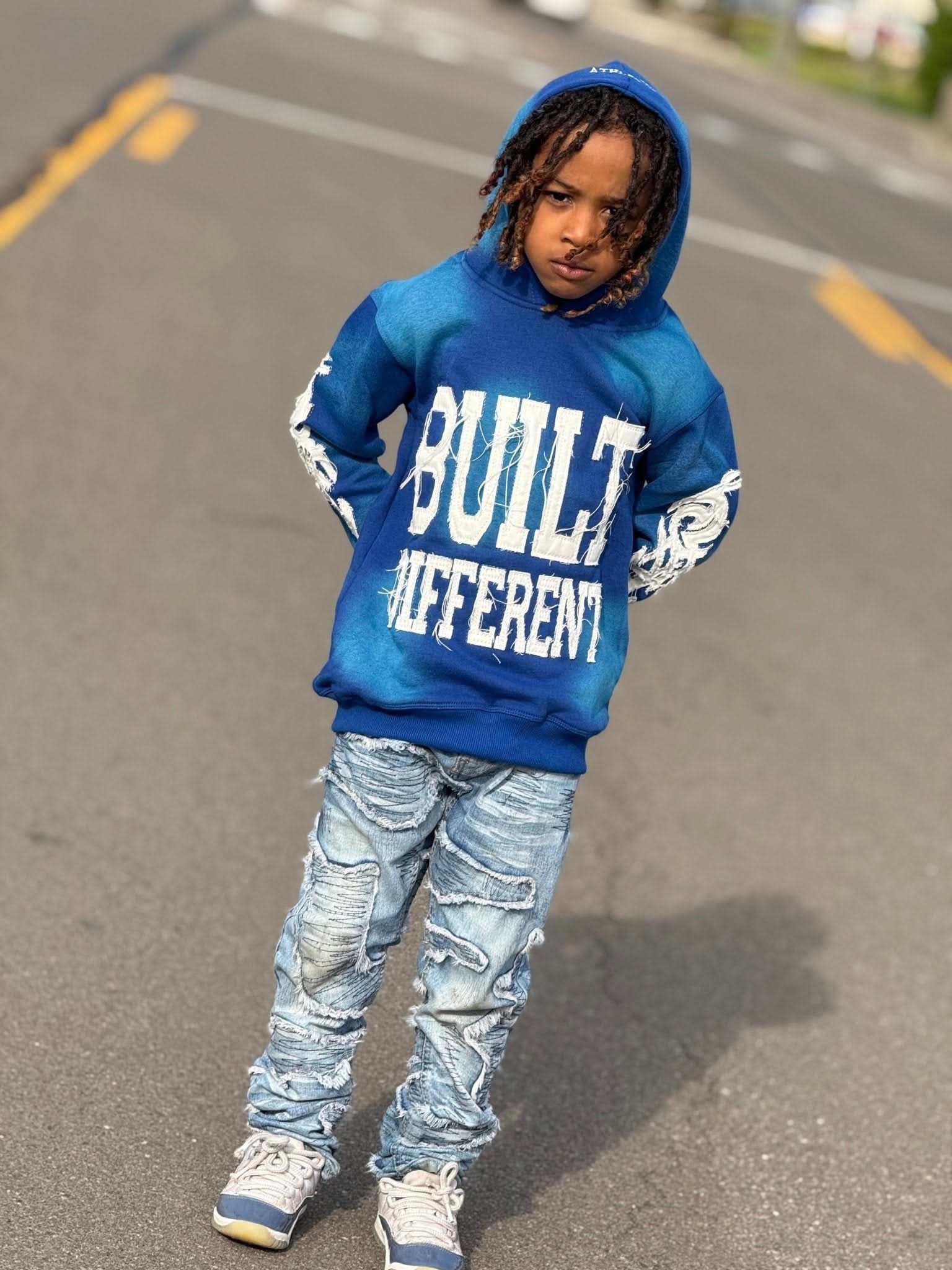 Nipsey (Kids) - Cheatcode Athletix