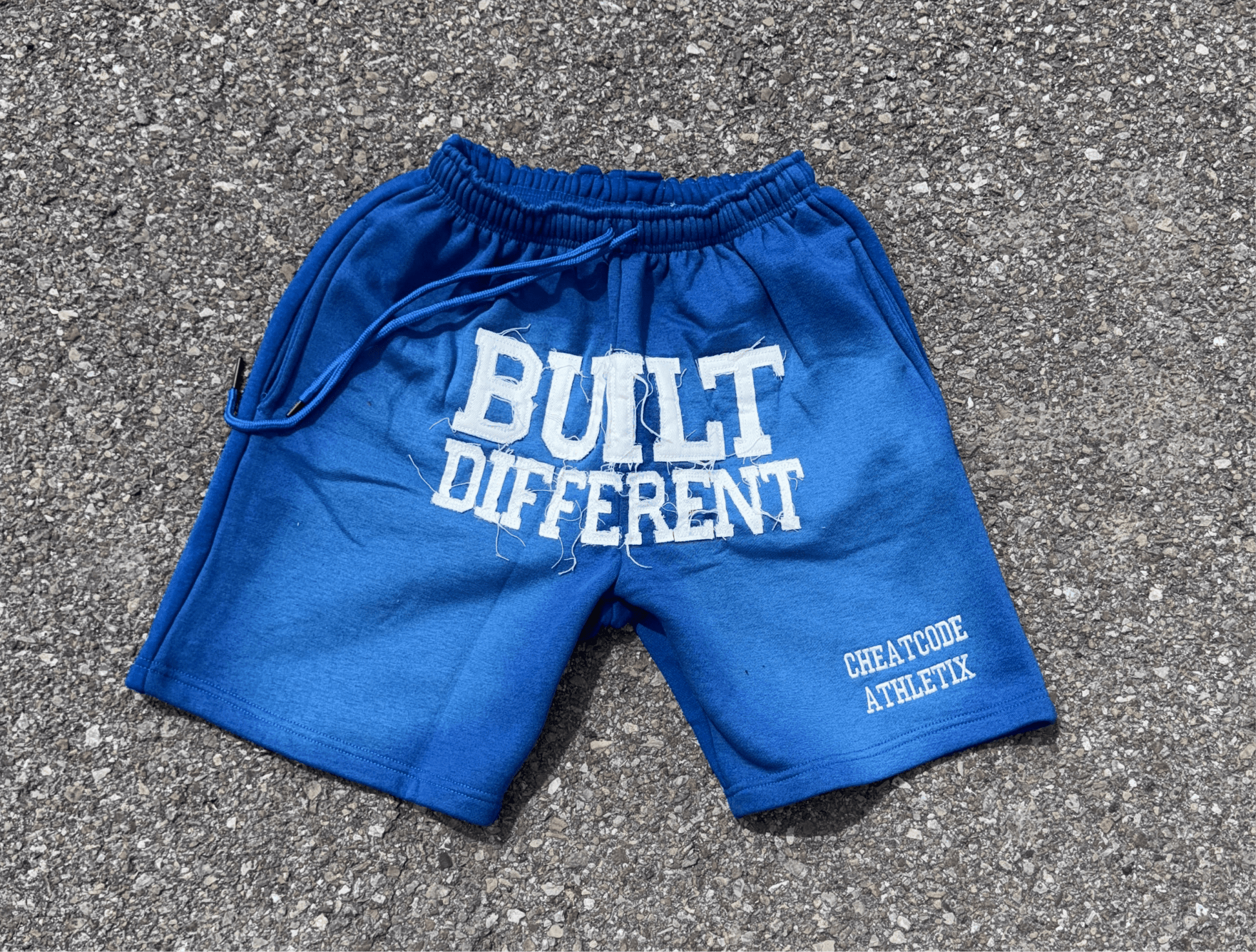 Nipsey Shorts - Cheatcode Athletix