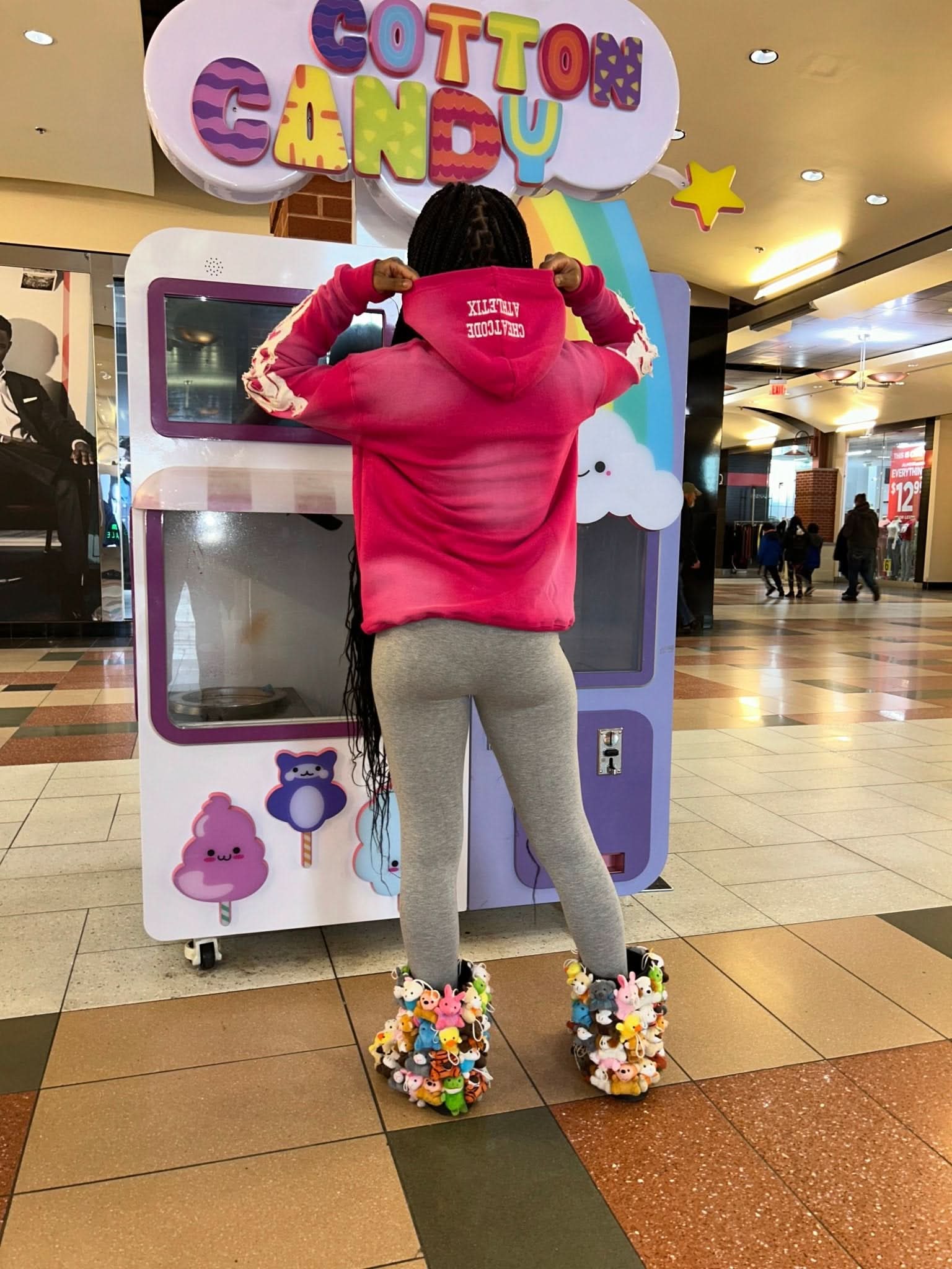 Rose Hoodie - Cheatcode Athletix