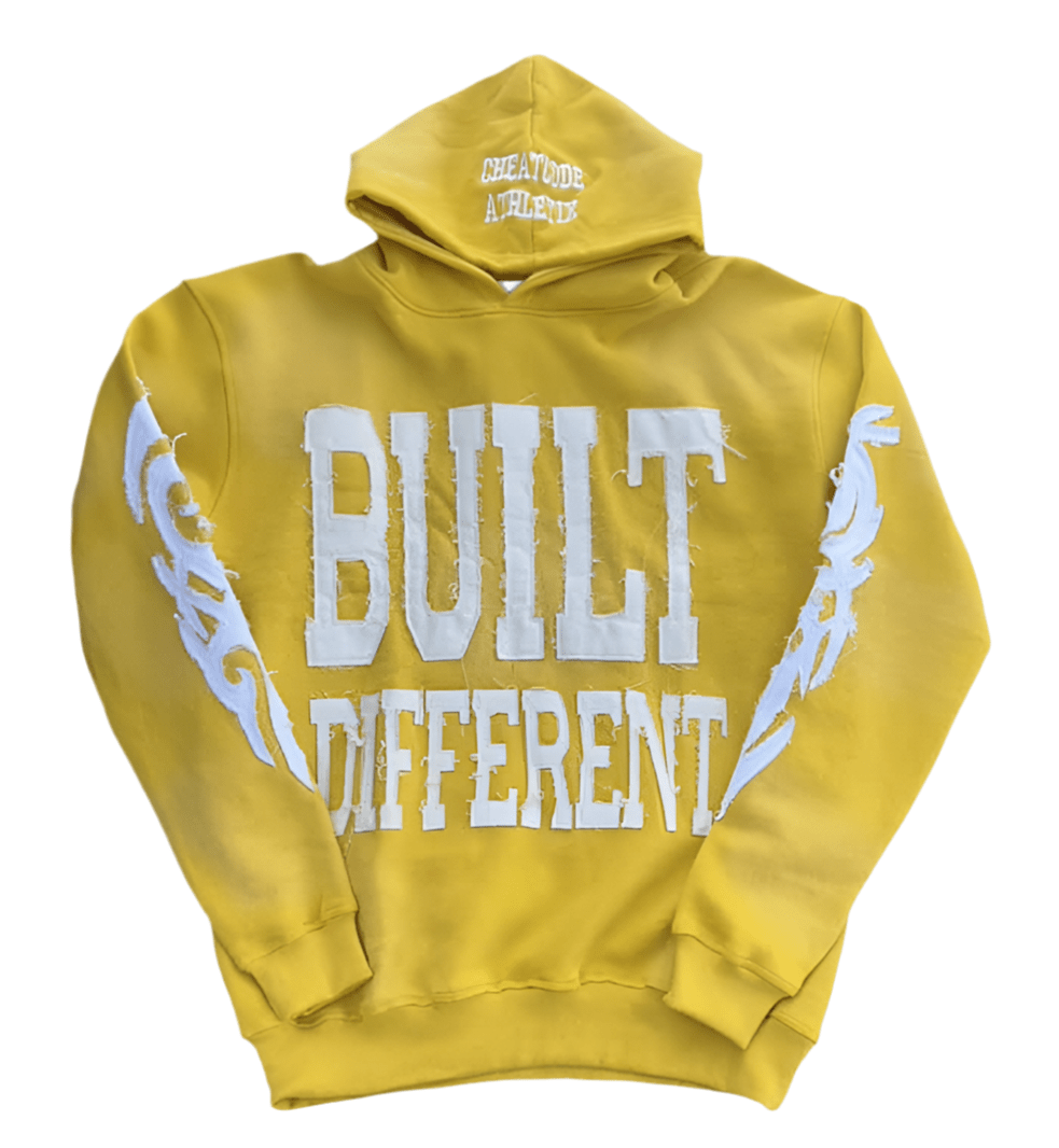 Voltage Hoodie - Cheatcode Athletix