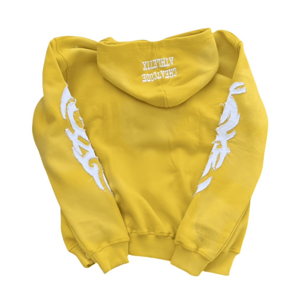 Voltage Hoodie - Cheatcode Athletix