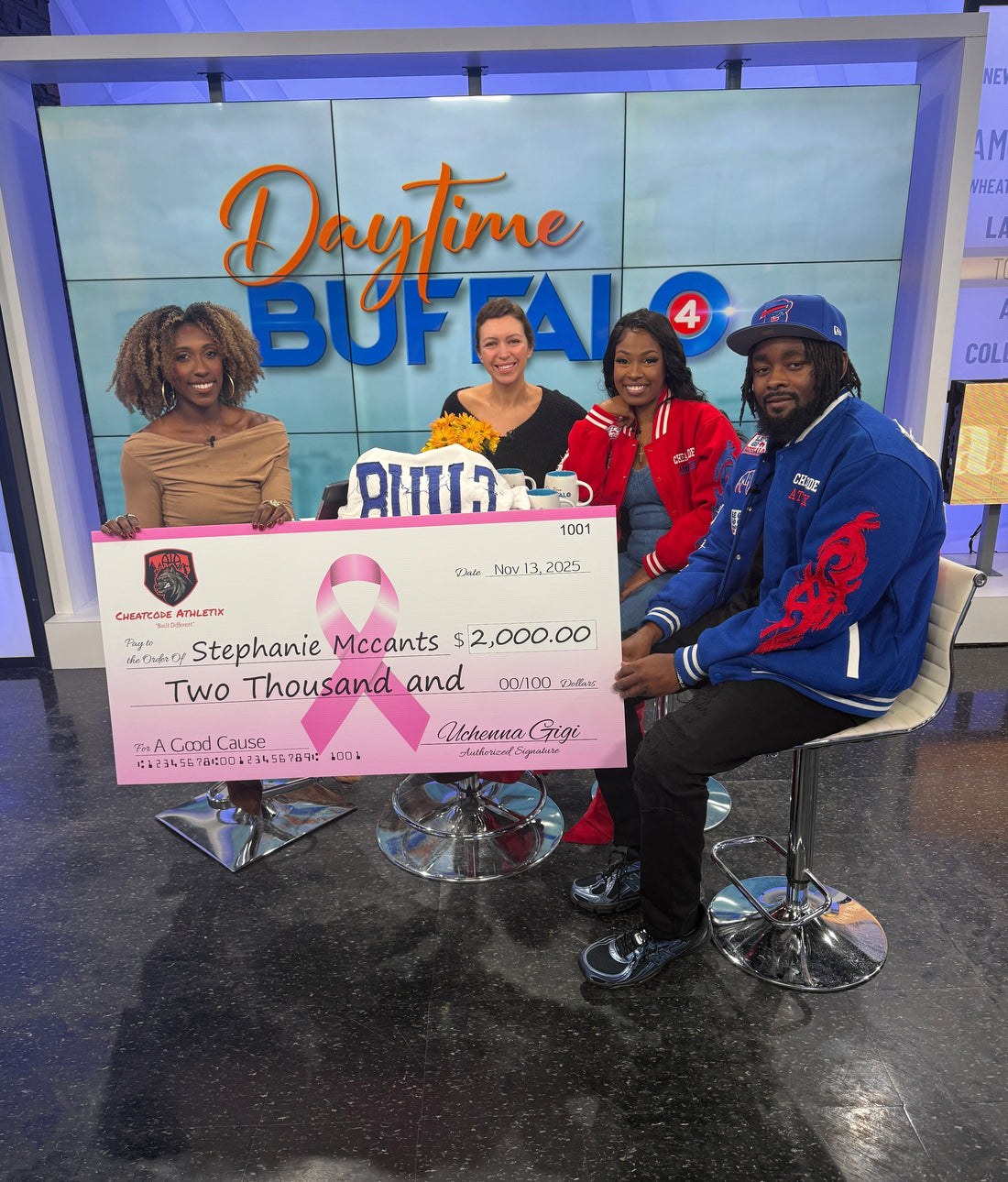 How Built Different Became Bigger Than Clothing: My Channel 4 News Moment