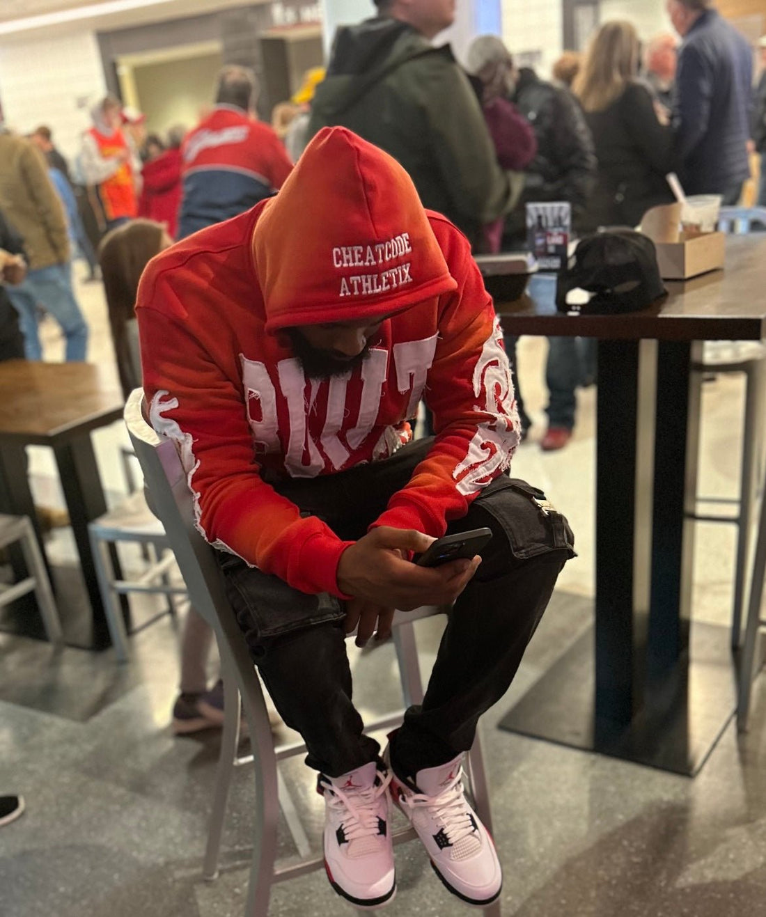 Why I Built the Brand? - Cheatcode Athletix