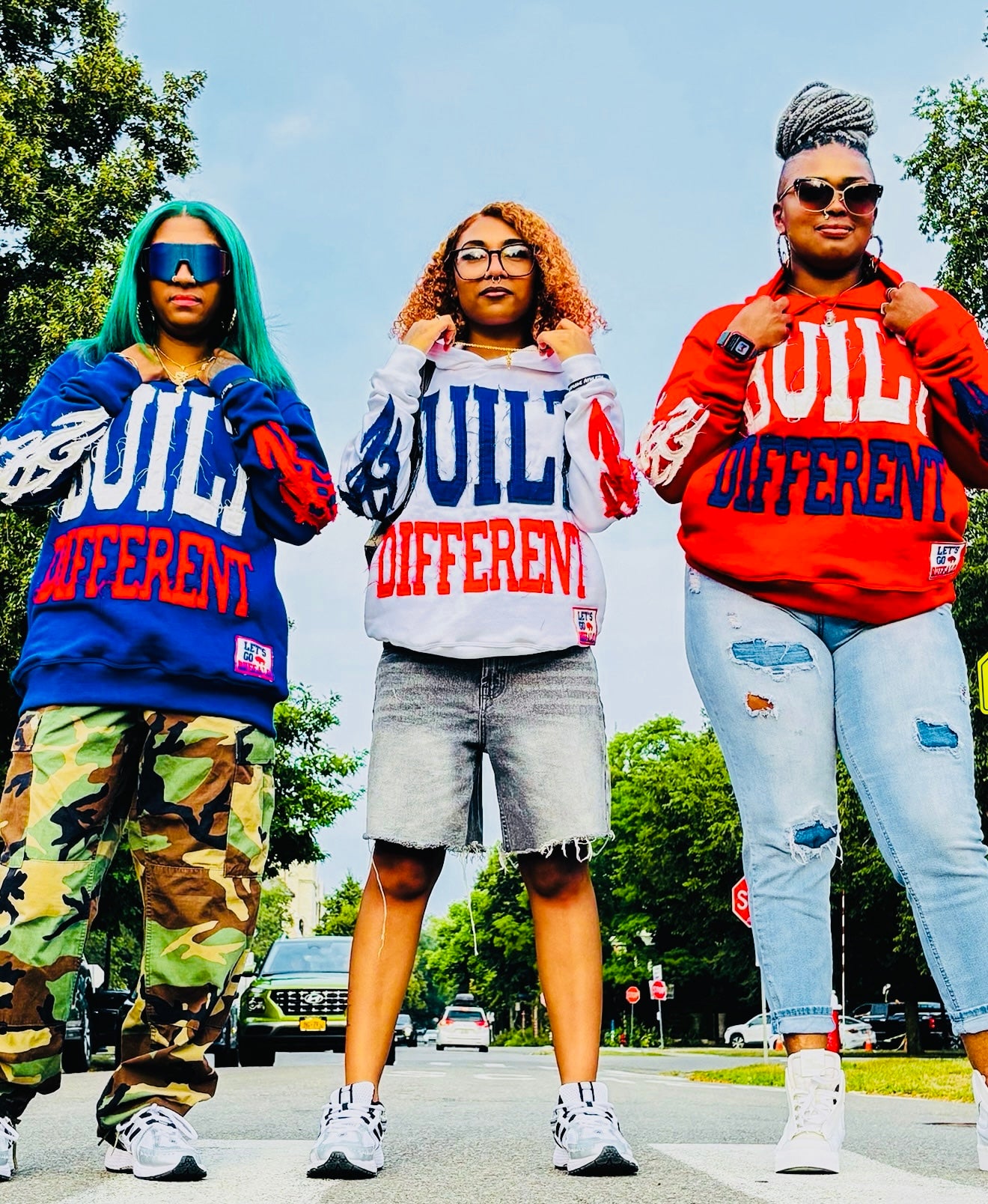 Built Different: Mafia Collection