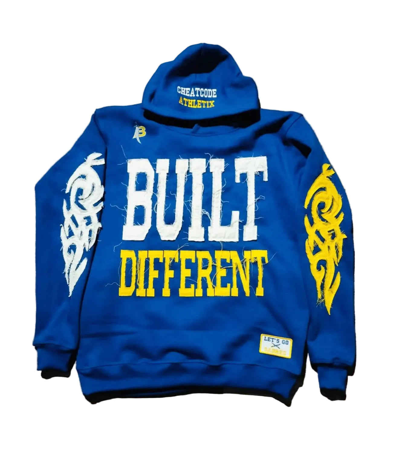 BUILT DIFFERENT: BUFFALO HOCKEY COLLECTION