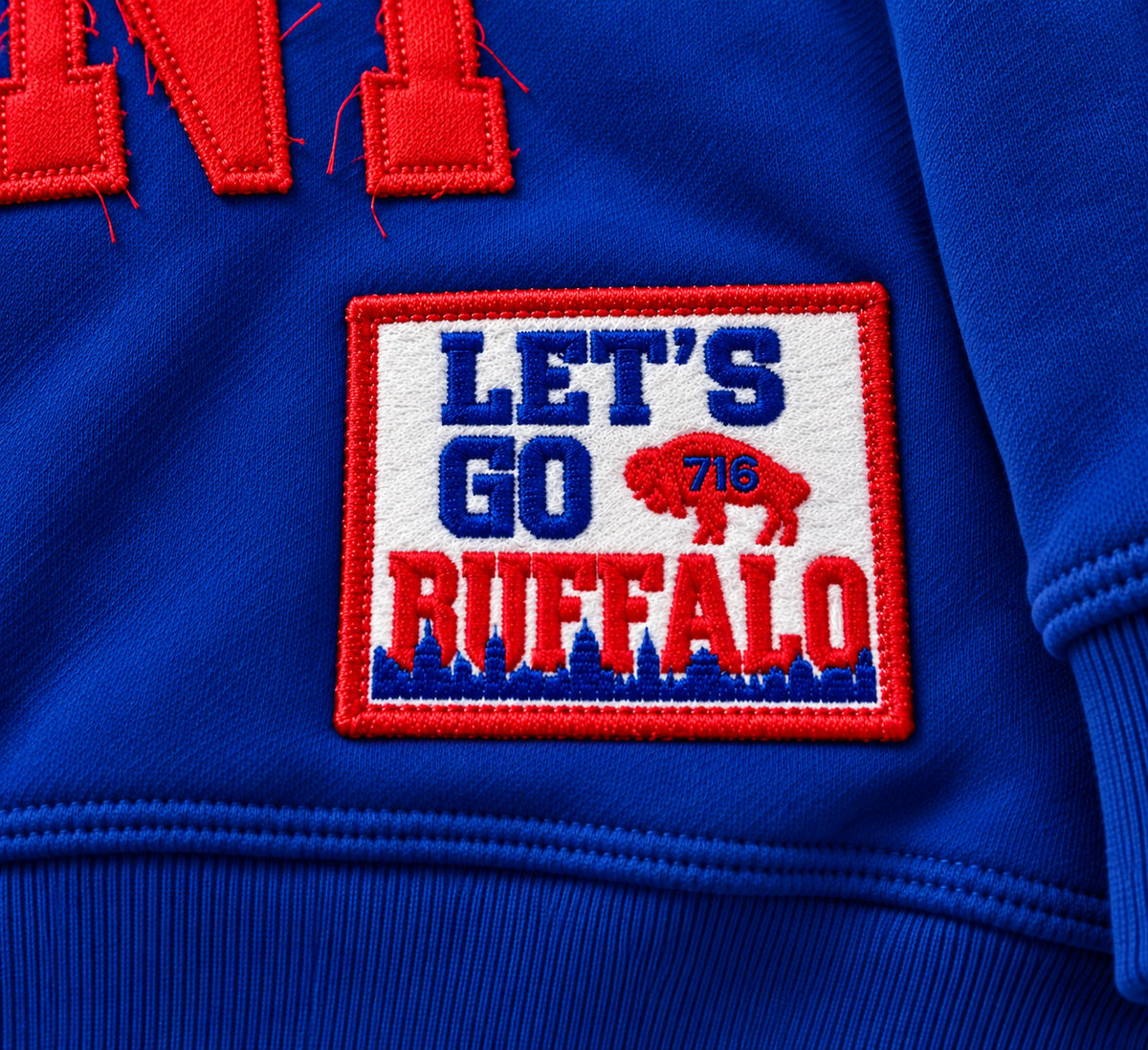 Buffalo Mafia Edition Hoodie