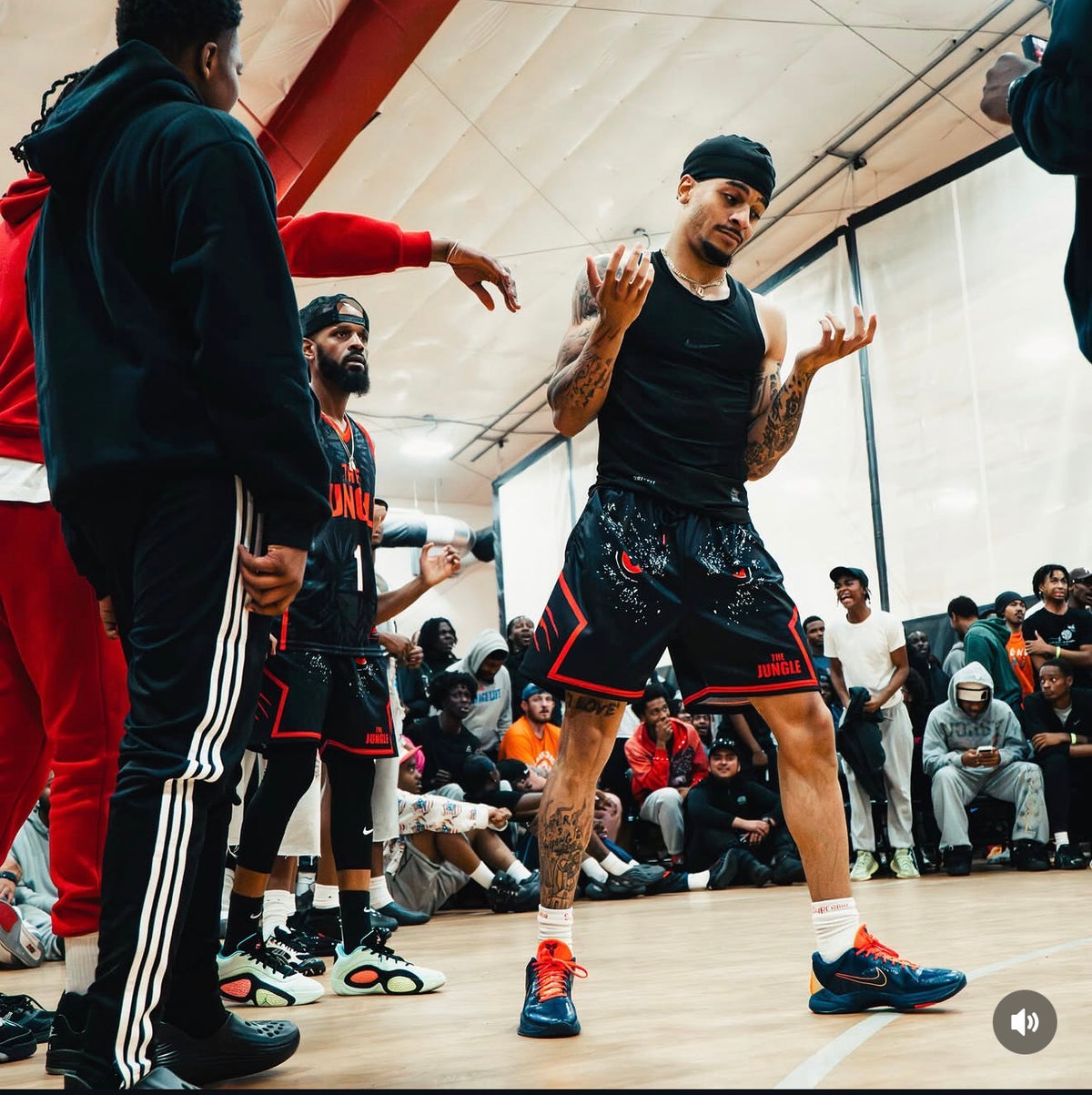 The Jungle Signature Shorts | Limited Edition (100 Made)