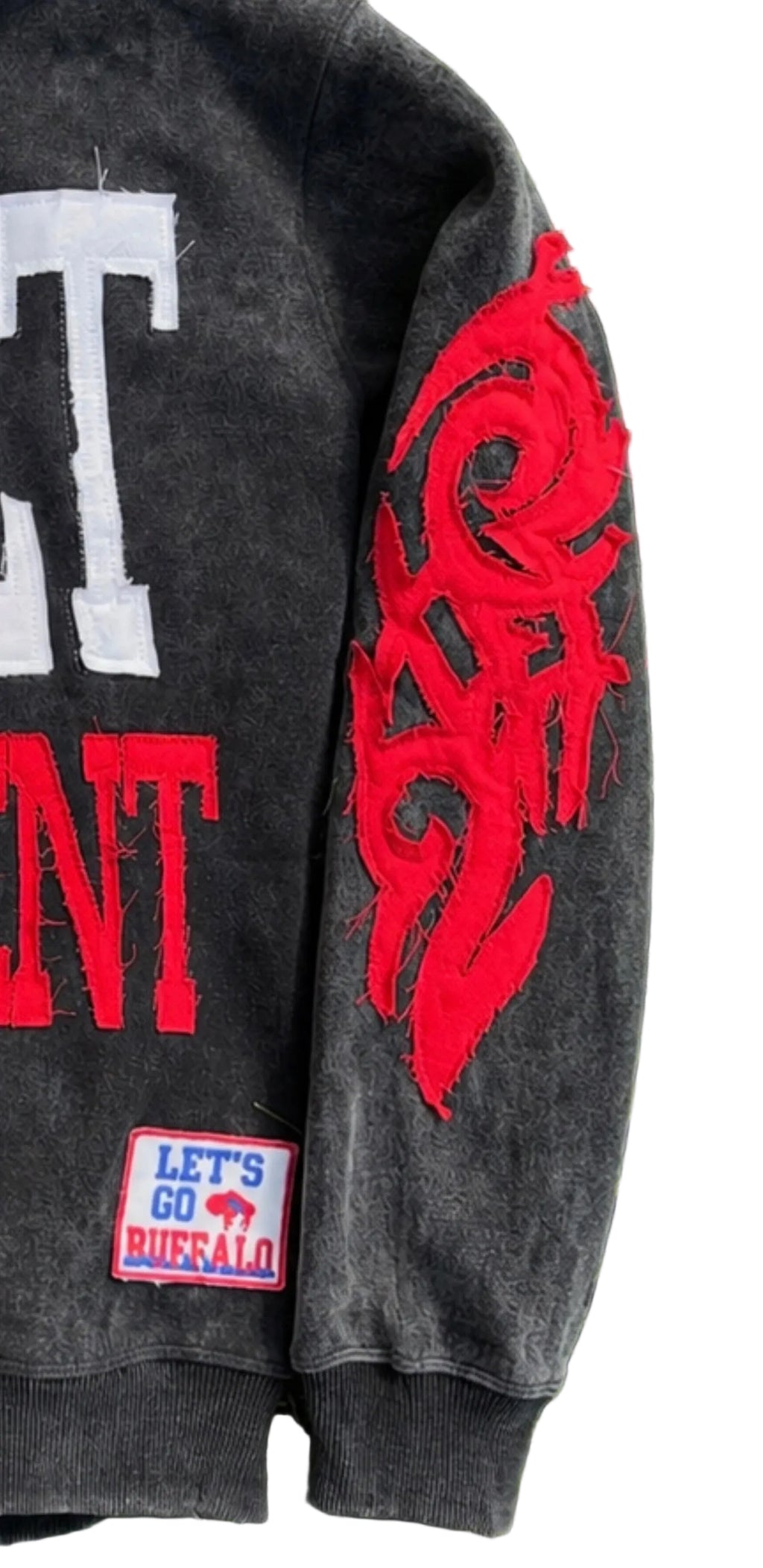 Buffalo Smoke Edition Hoodie (Preorder Ships 8/15/26)
