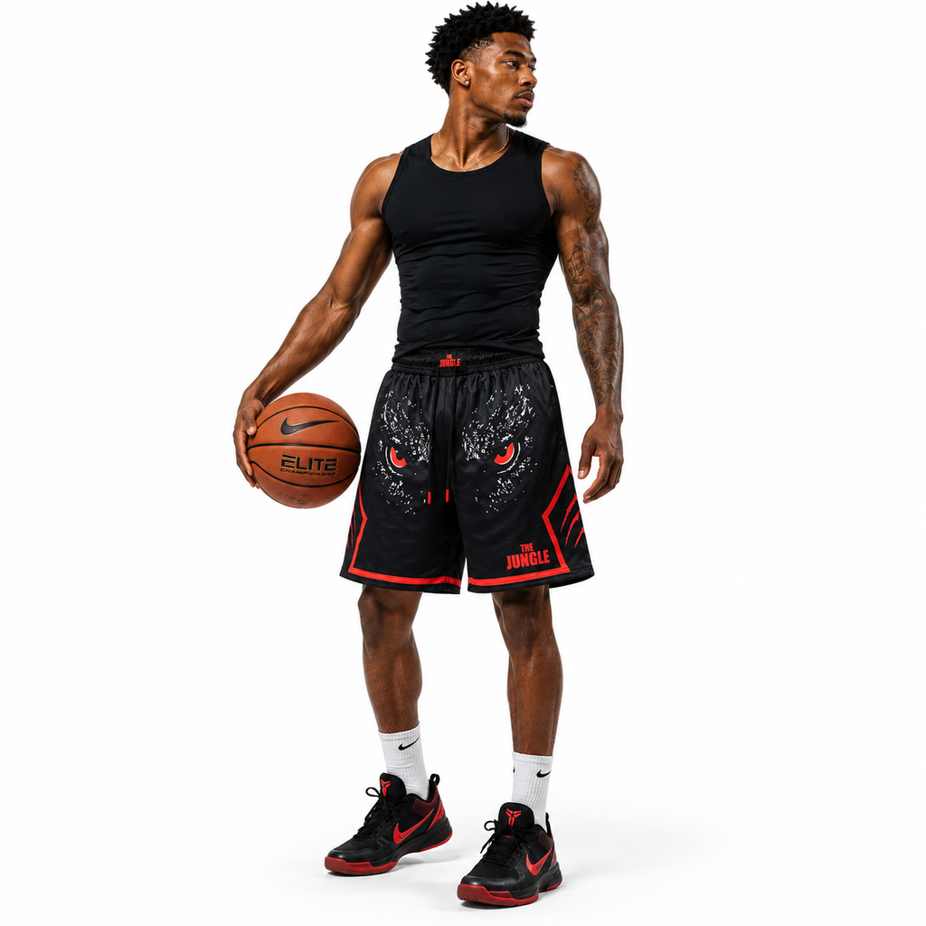 The Jungle Signature Shorts