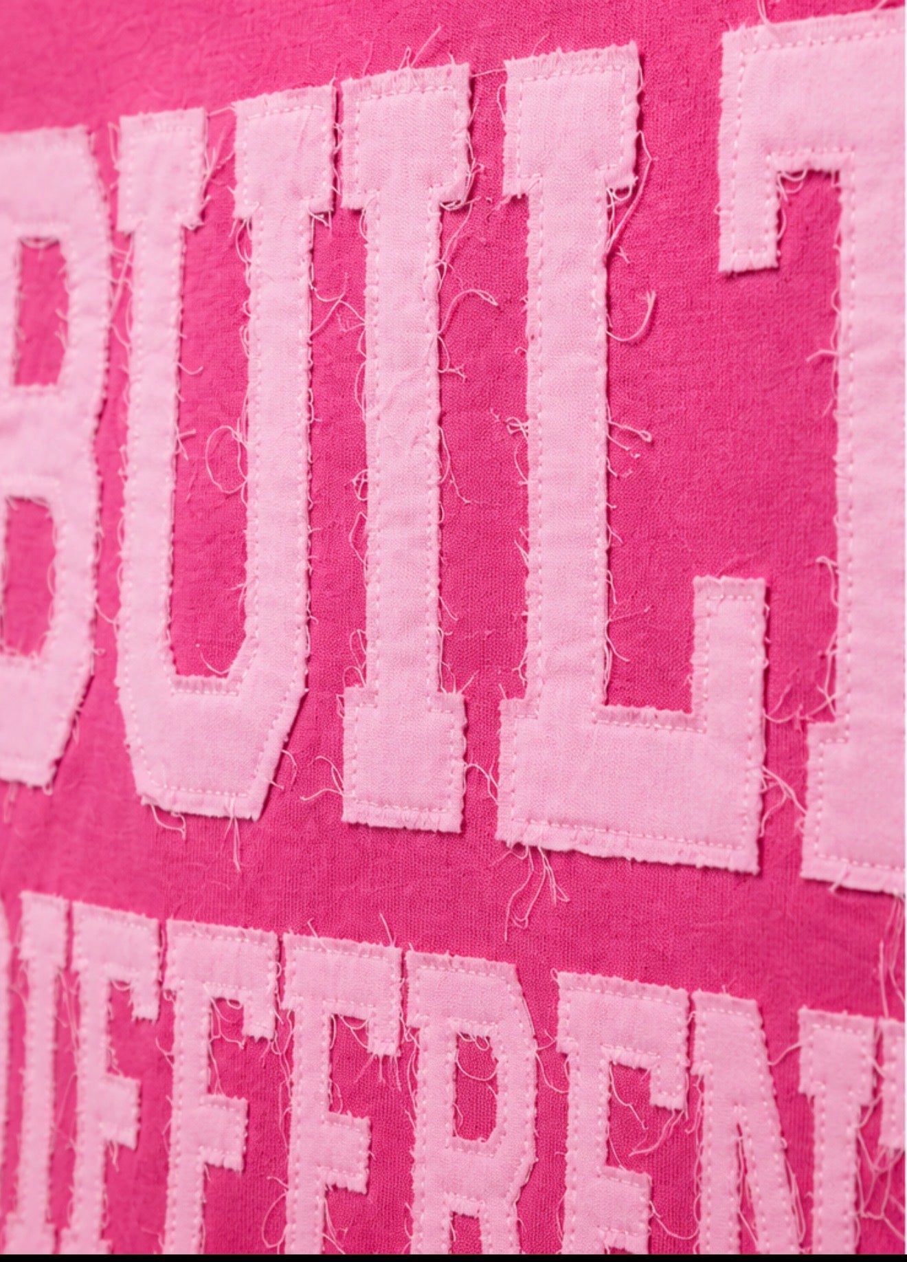 Pink Legacy Shirt — Believe • Hope • Fight (Preorder Ship 5/30/26)