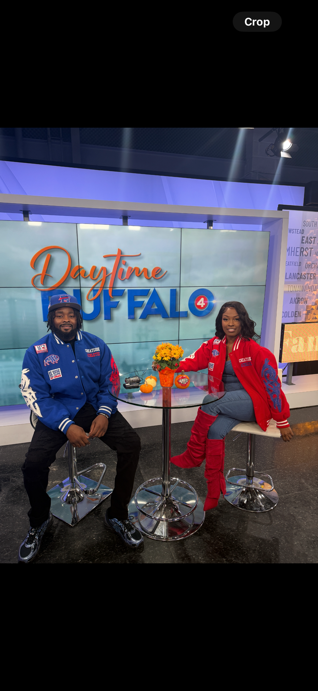 Built Different: 100-Piece Limited Varsity Release (Preorder)