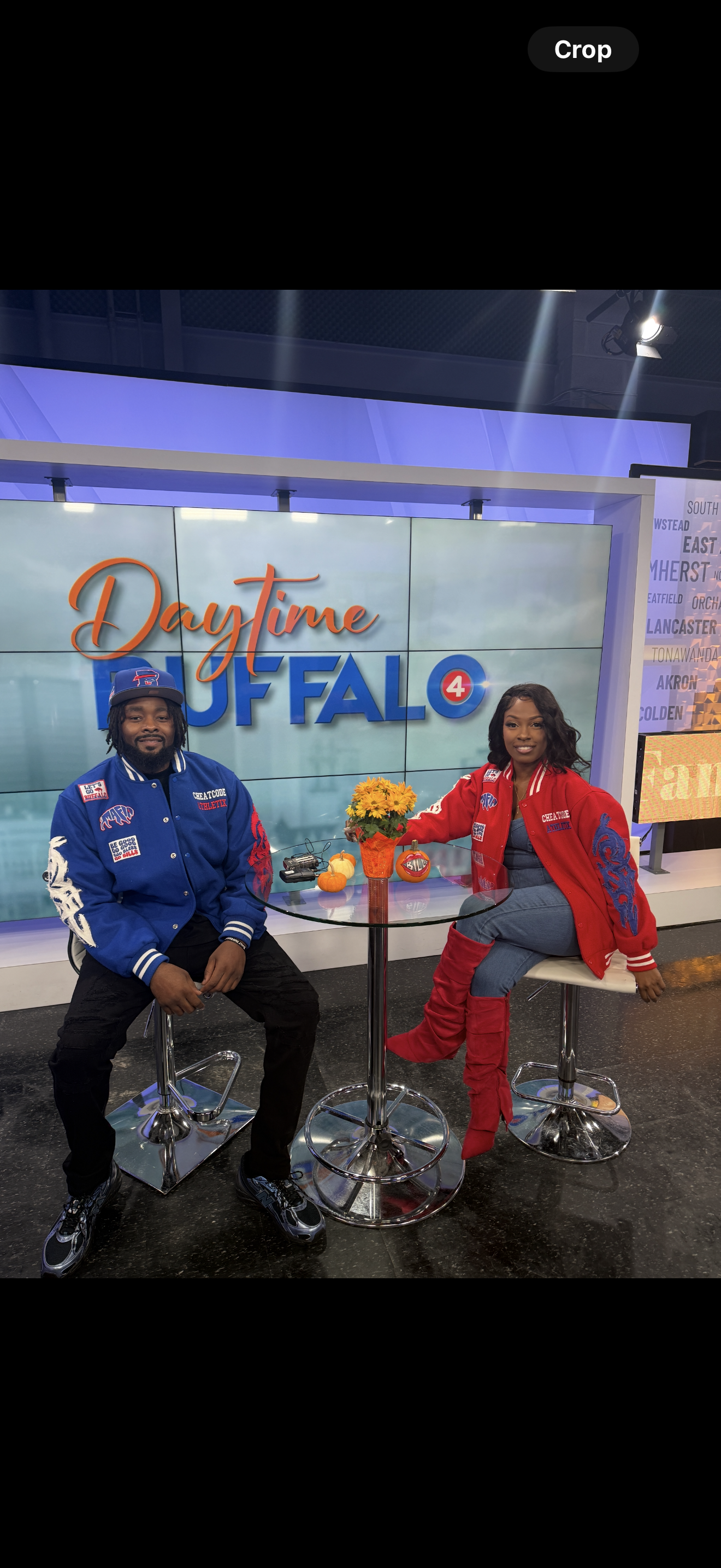 Built Different: 100-Piece Limited Varsity Release (Preorder)