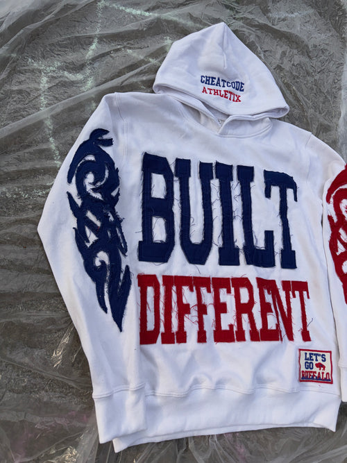Buffalo Rivalry Edition Hoodie