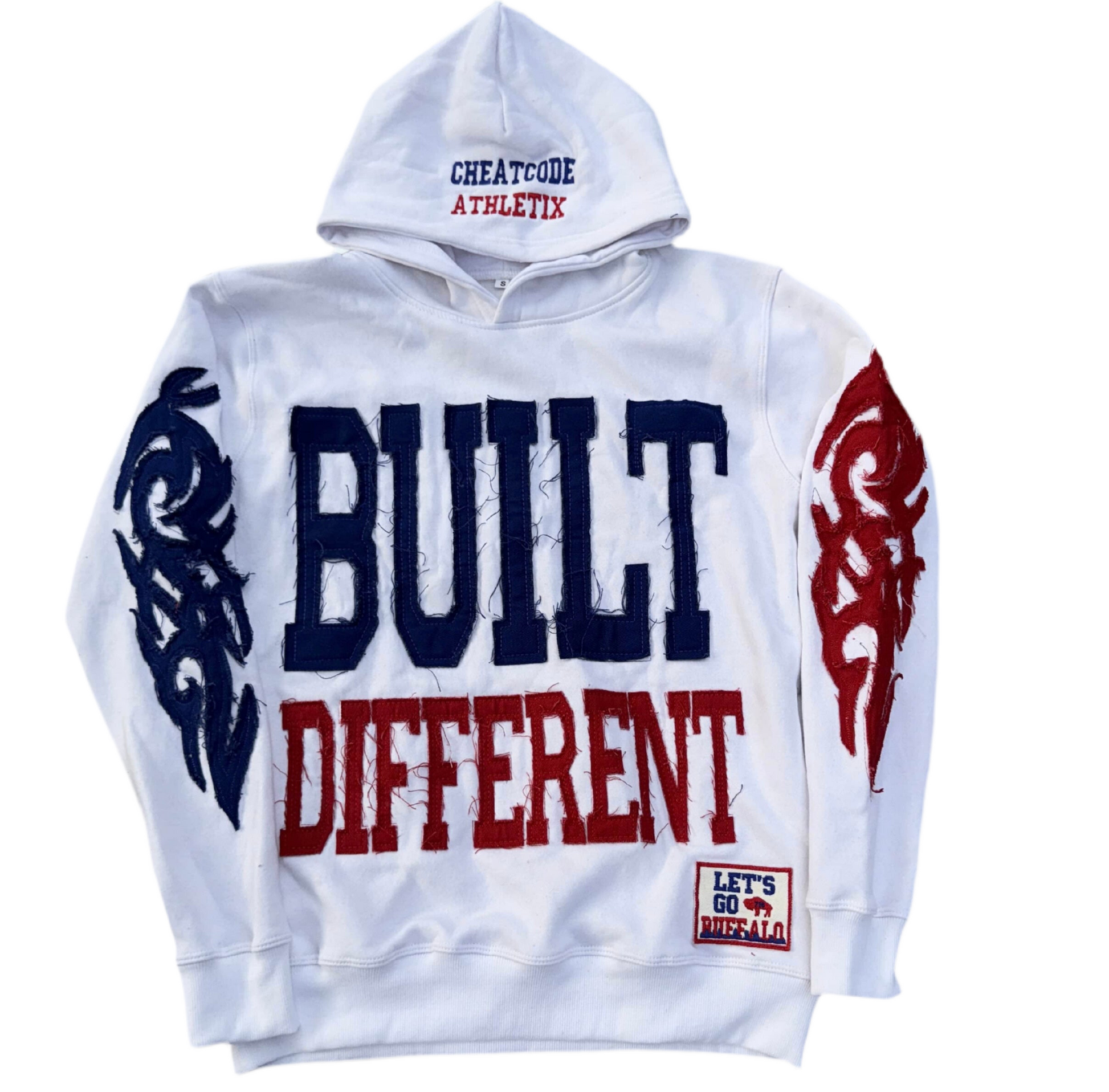 Buffalo Rivalry Edition Hoodie