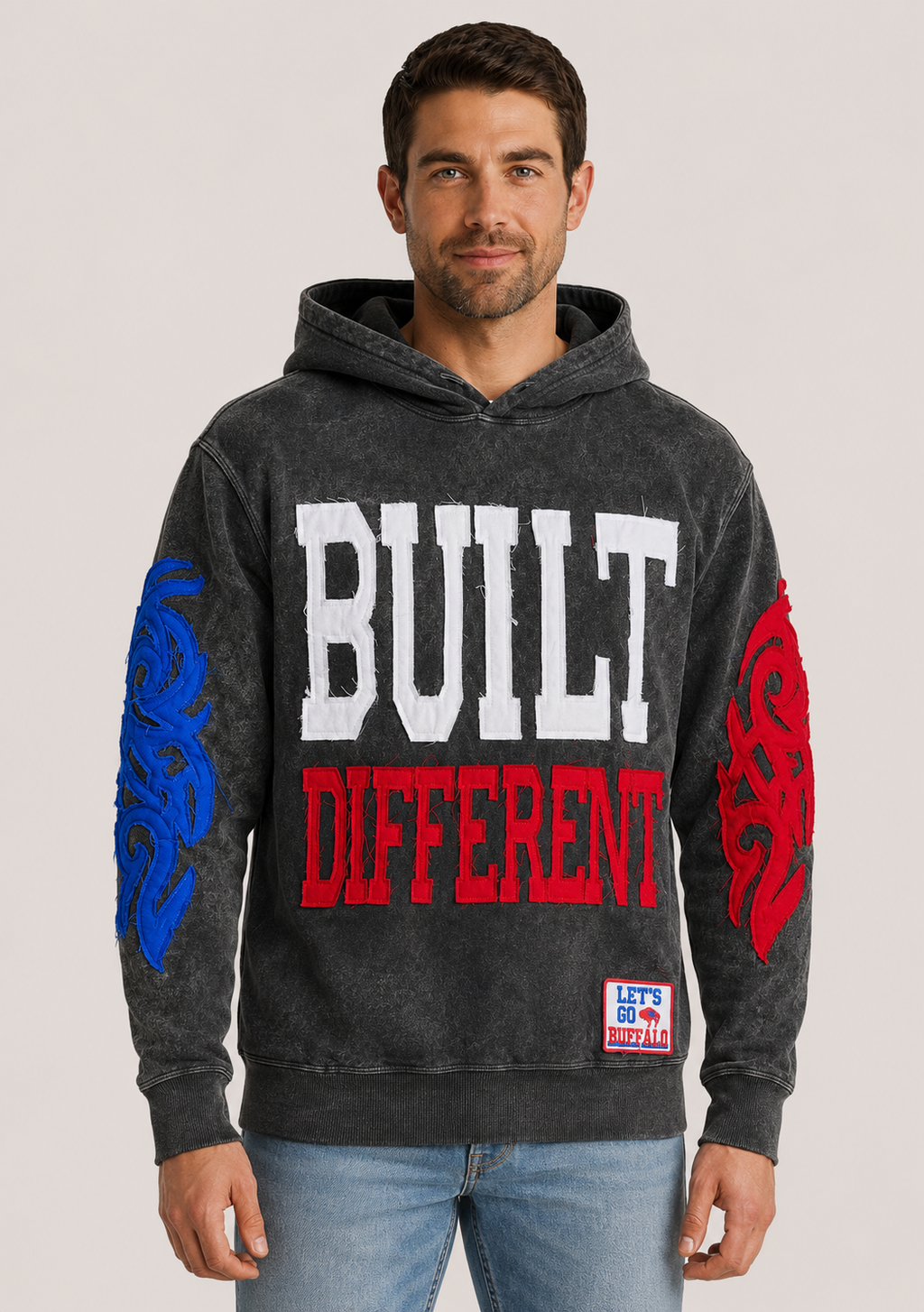 Buffalo Smoke Edition Hoodie
