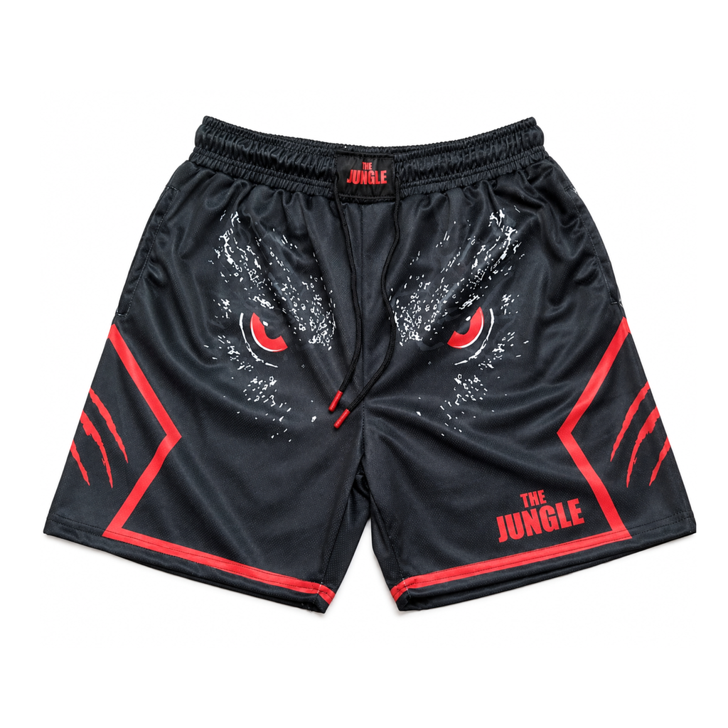 The Jungle Signature Shorts