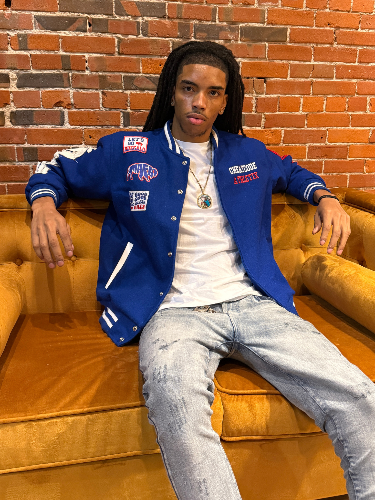 Built Different: 100-Piece Limited Varsity Release (Preorder)