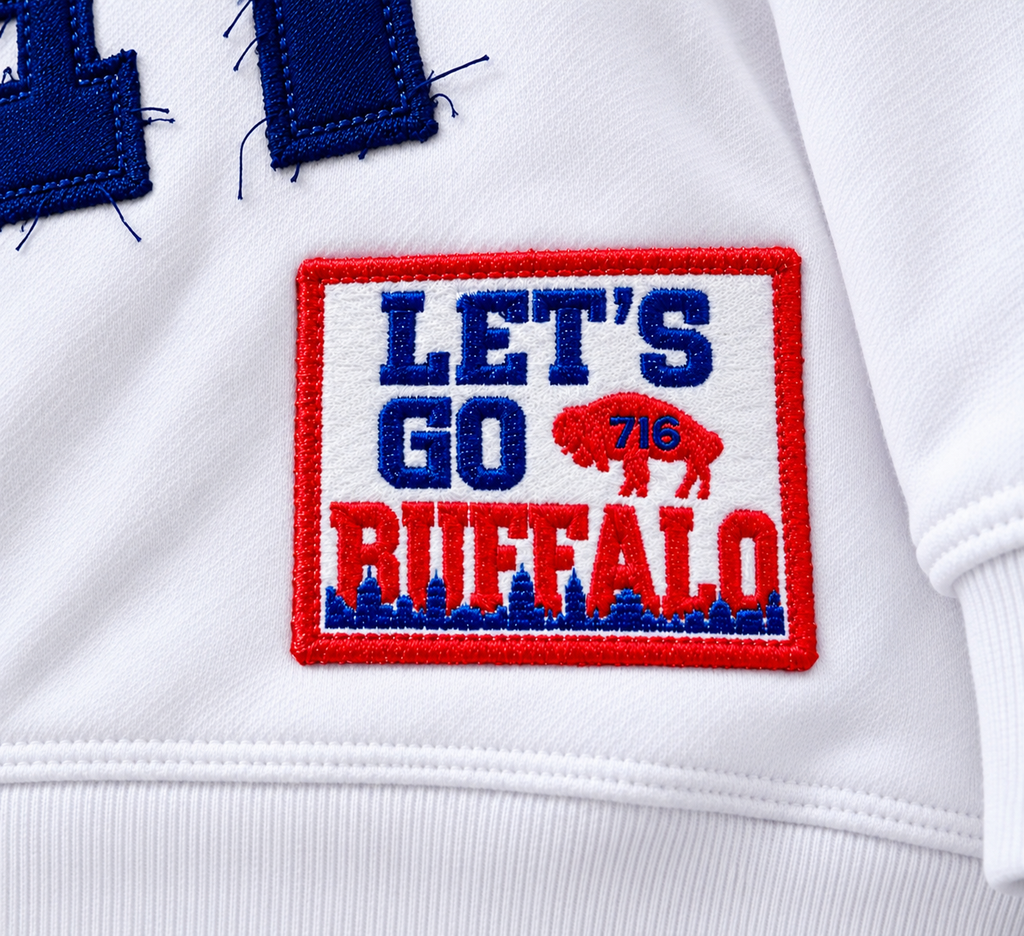 Buffalo Rivalry Edition Hoodie
