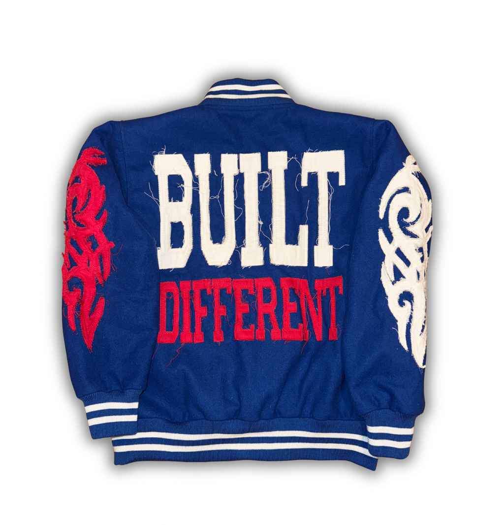 Built Different: 100-Piece Limited Varsity Release (Preorder)