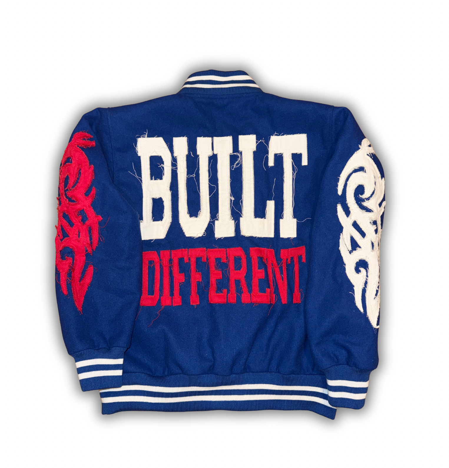 Built Different: 100-Piece Limited Varsity Release (Preorder)