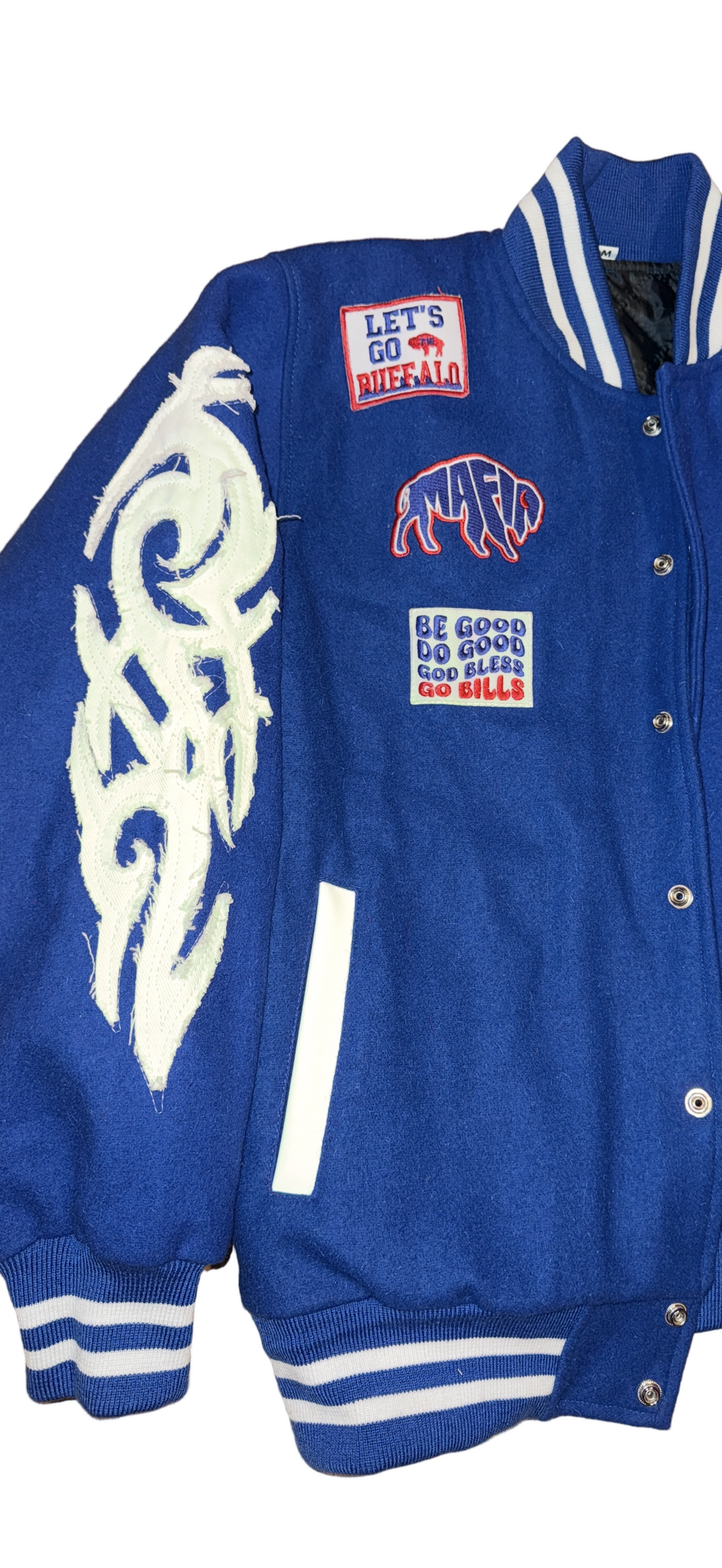 Built Different: 100-Piece Limited Varsity Release (Preorder)