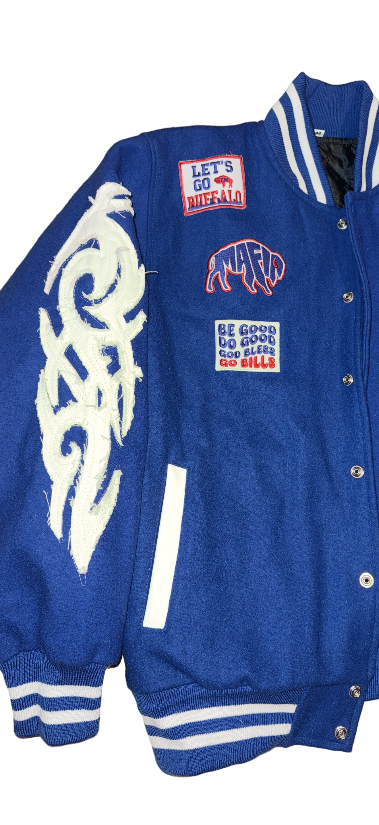 Built Different: 100-Piece Limited Varsity Release (Preorder)