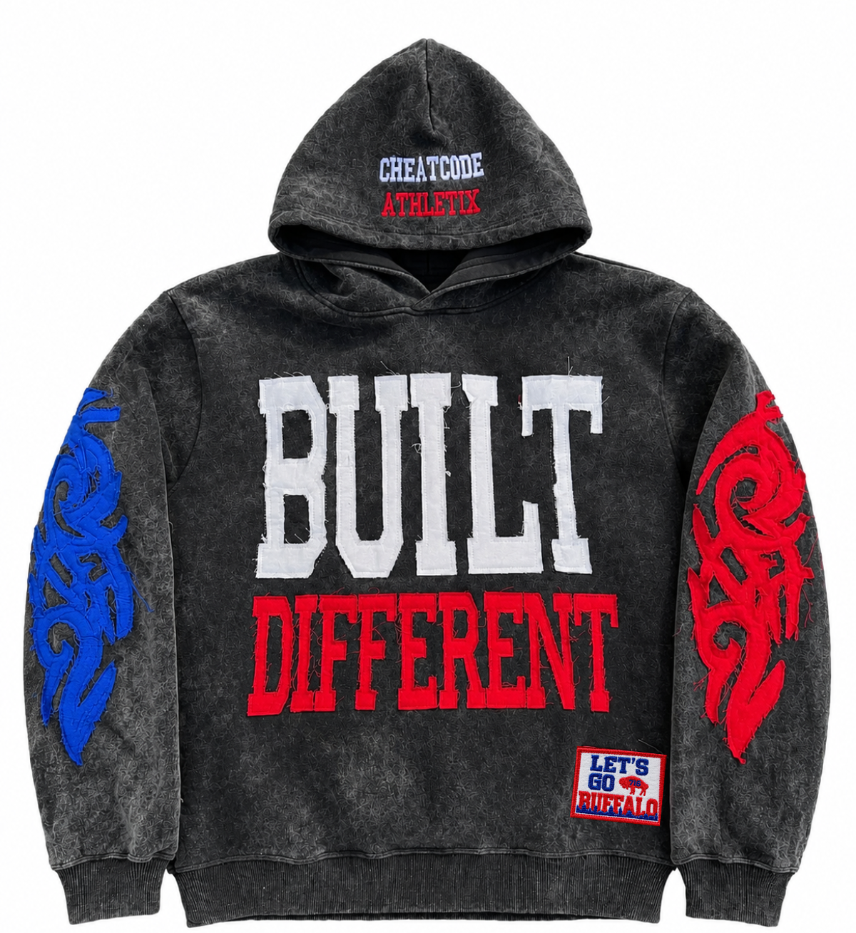 Buffalo Smoke Edition Hoodie