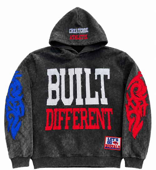 Buffalo Smoke Edition Hoodie