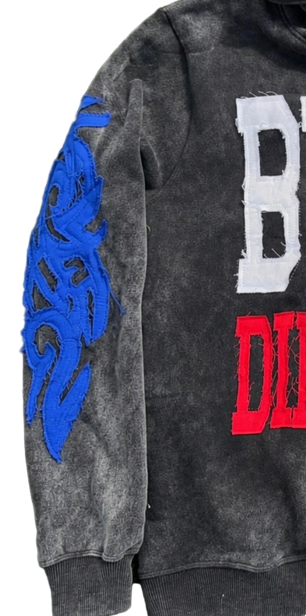 Buffalo Smoke Edition Hoodie (Preorder Ships 8/15/26)