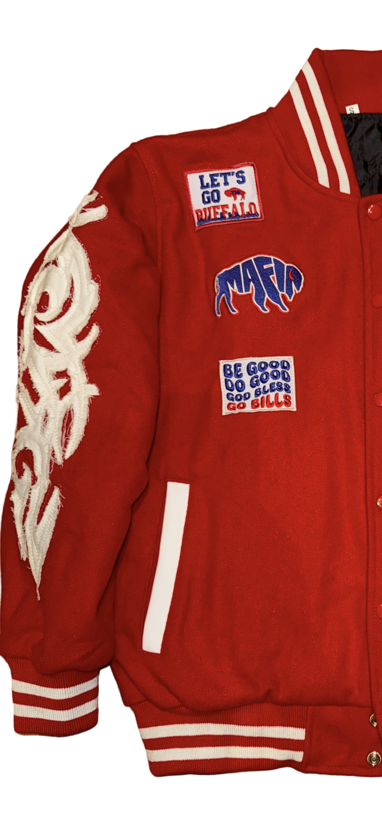 Built Different: 100-Piece Limited Varsity Release (Preorder)