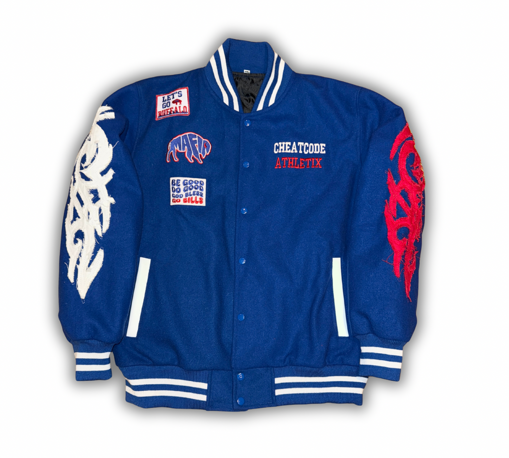 Built Different: 100-Piece Limited Varsity Release (Preorder)