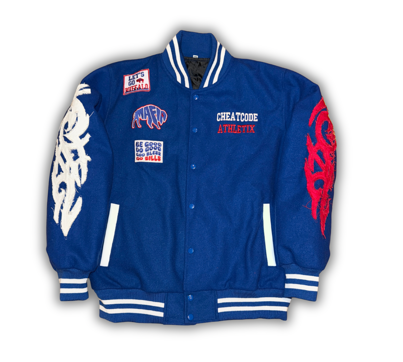 Built Different: 100-Piece Limited Varsity Release (Preorder)