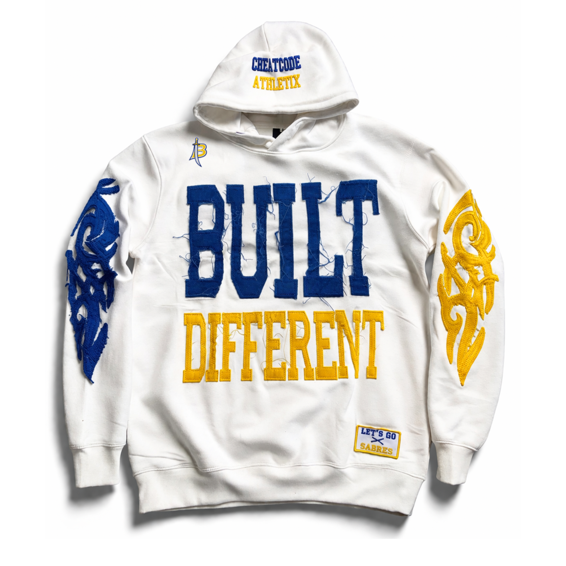 Buffalo Whiteout Hoodie