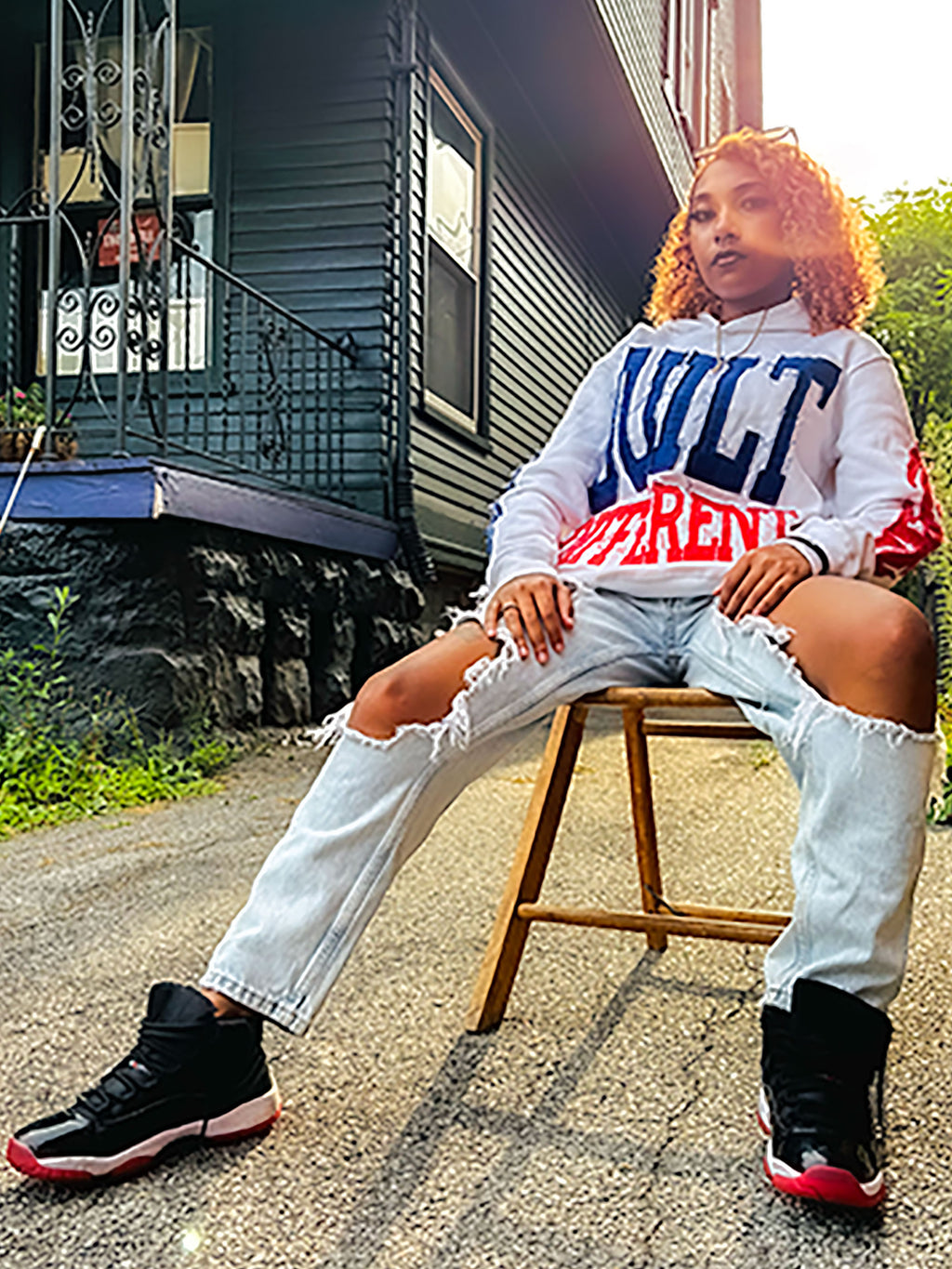 Built Different: Rivalries Edition Unisex Hoodie