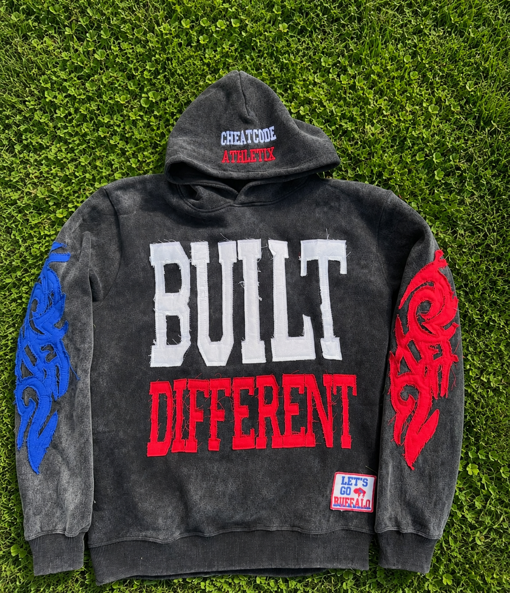 Buffalo Smoke Edition Hoodie (Preorder Ships 8/15/26)