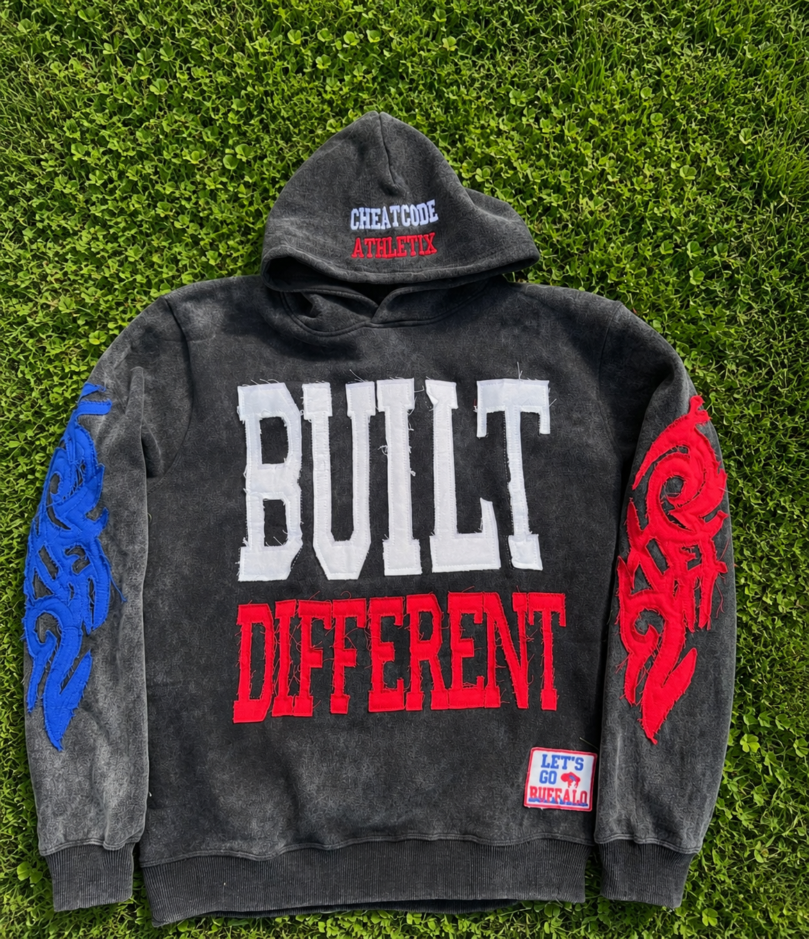 Buffalo Smoke Edition Hoodie (Preorder Ships 8/15/26)