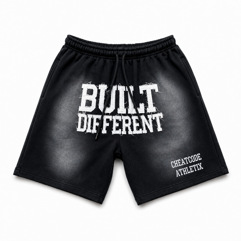 Oreo 350 GSM Heavyweight Shorts