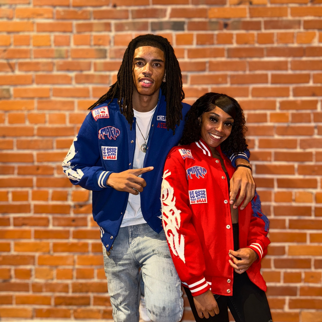 Built Different: 100-Piece Limited Varsity Release (Preorder)