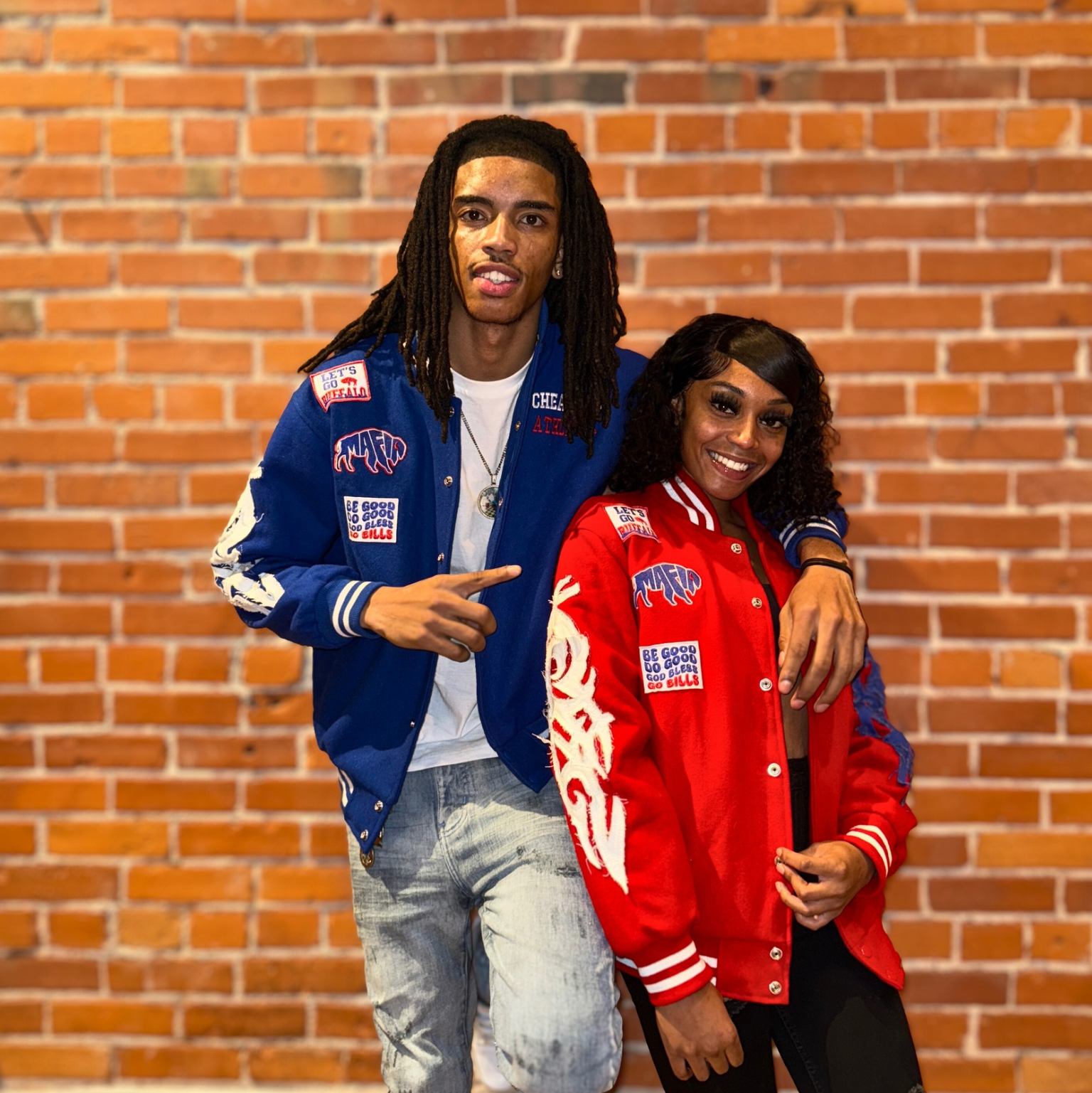 Built Different: 100-Piece Limited Varsity Release (Preorder)