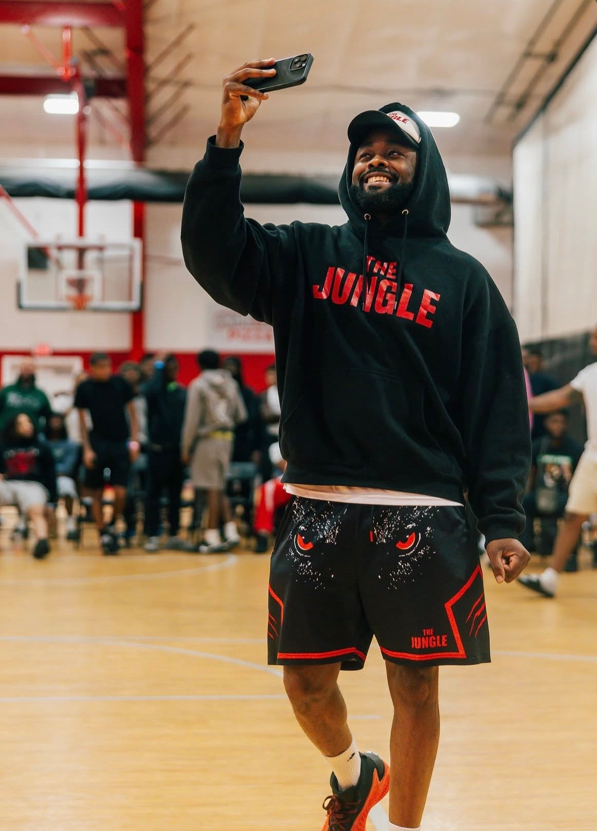 The Jungle Signature Shorts | Limited Edition (100 Made)