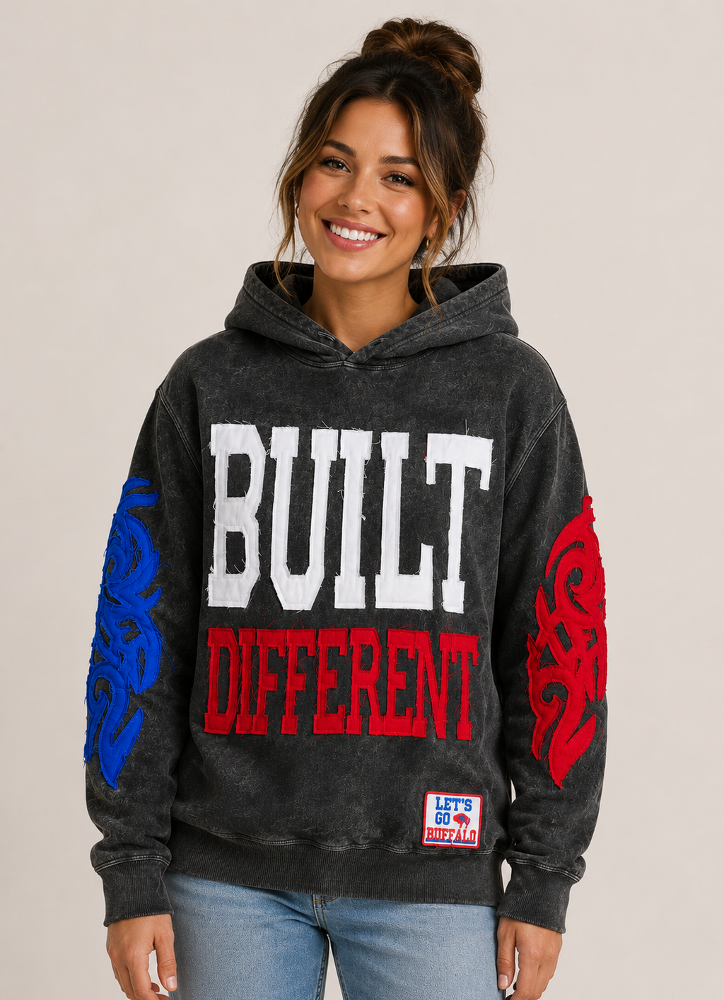 Buffalo Smoke Edition Hoodie
