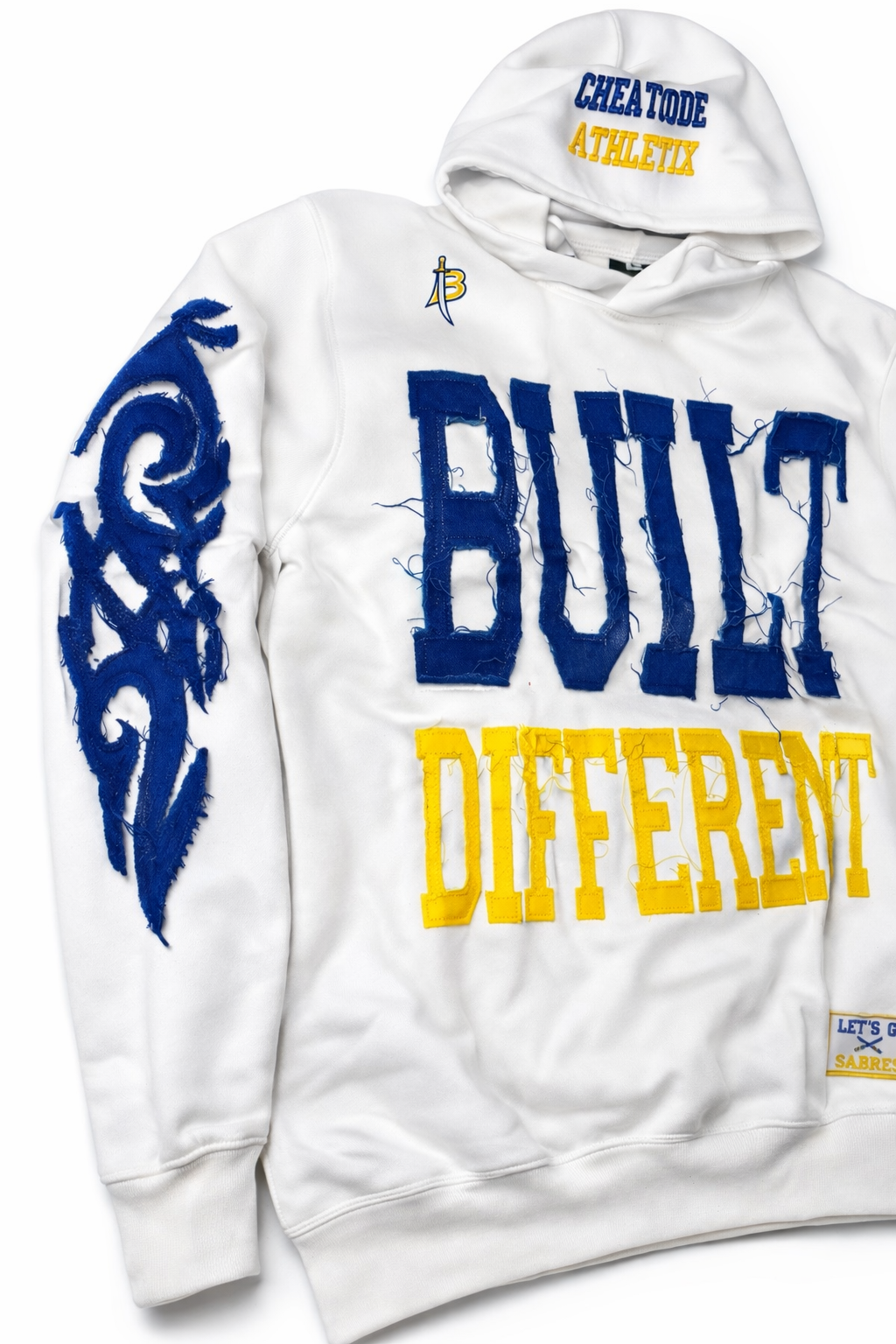 Buffalo Whiteout Hoodie