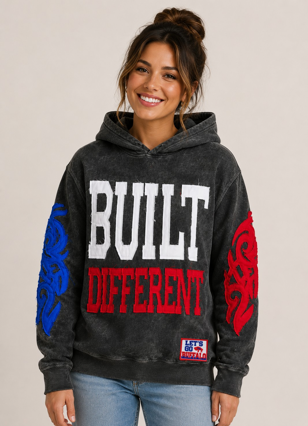 Buffalo Smoke Edition Hoodie